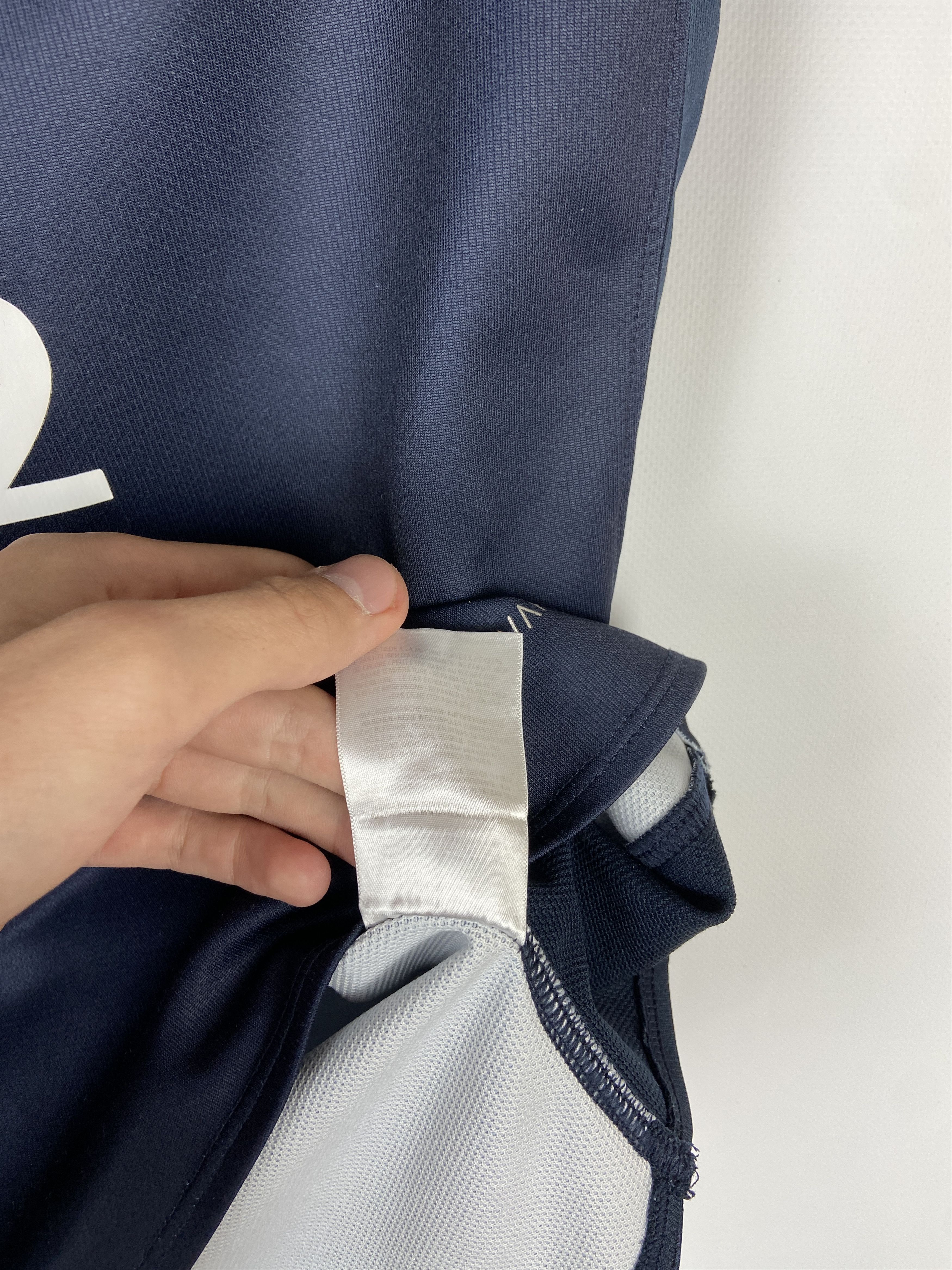 Canterbury of New Zealand × Vintage Canterbury O2 England National Team Rugby Jersey Size US XL / EU 56 / 4 - 9 Thumbnail