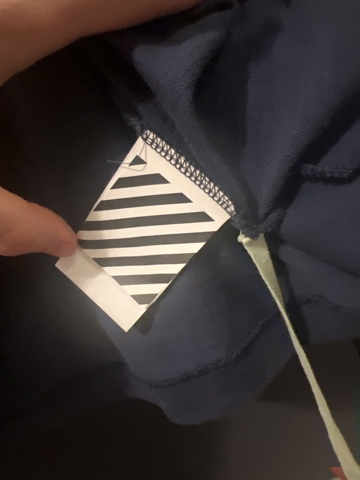 Off-White Off-White Caravaggio T-shirt Size US M / EU 48-50 / 2 - 5 Thumbnail