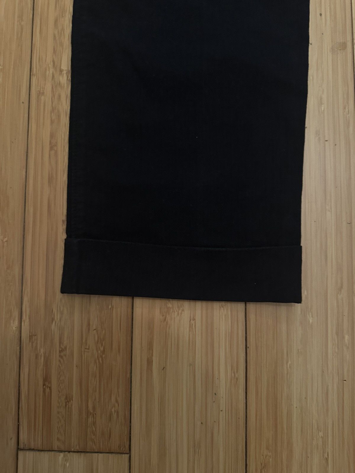 C.P. Company C.P. Company AW08 Black Trousers Size 50S - 7 Thumbnail