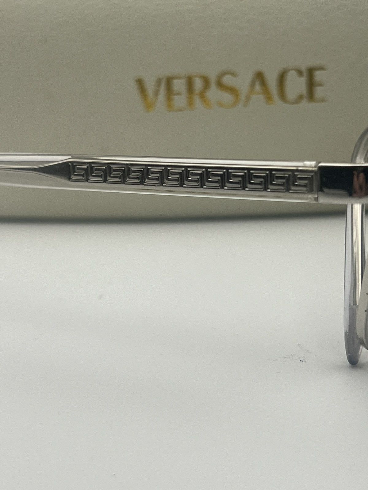 Versace Gianni Versace sunglasses Size ONE SIZE - 4 Thumbnail