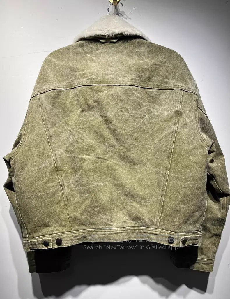 Acne Studios Acne Studios SS23 Face expression single-breasted removabl Size US S / EU 44-46 / 1 - 2 Thumbnail