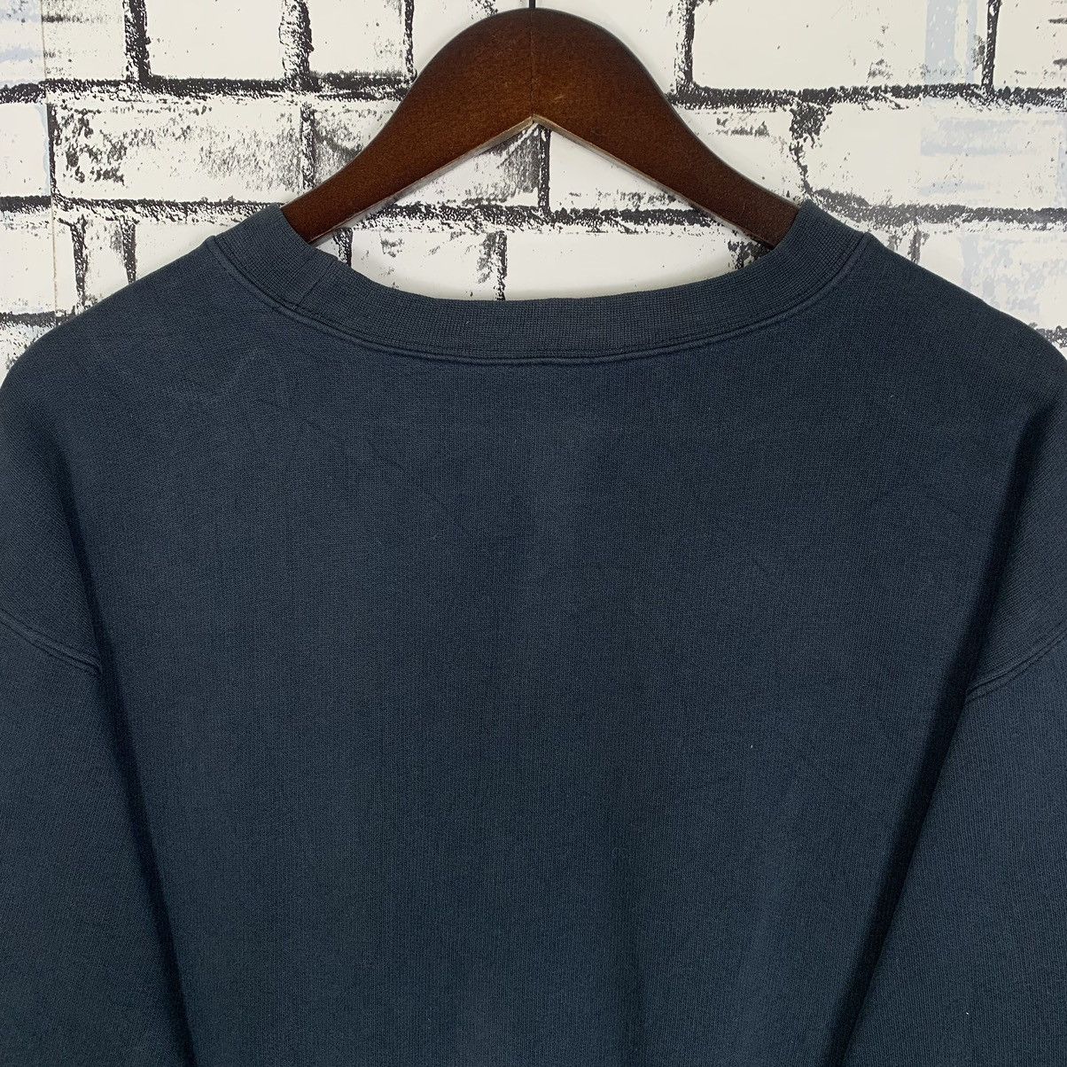 Nike × Vintage Sportwear Vintage Nike Town U.S.A Sweatshirt Crewneck Size US XL / EU 56 / 4 - 8 Thumbnail
