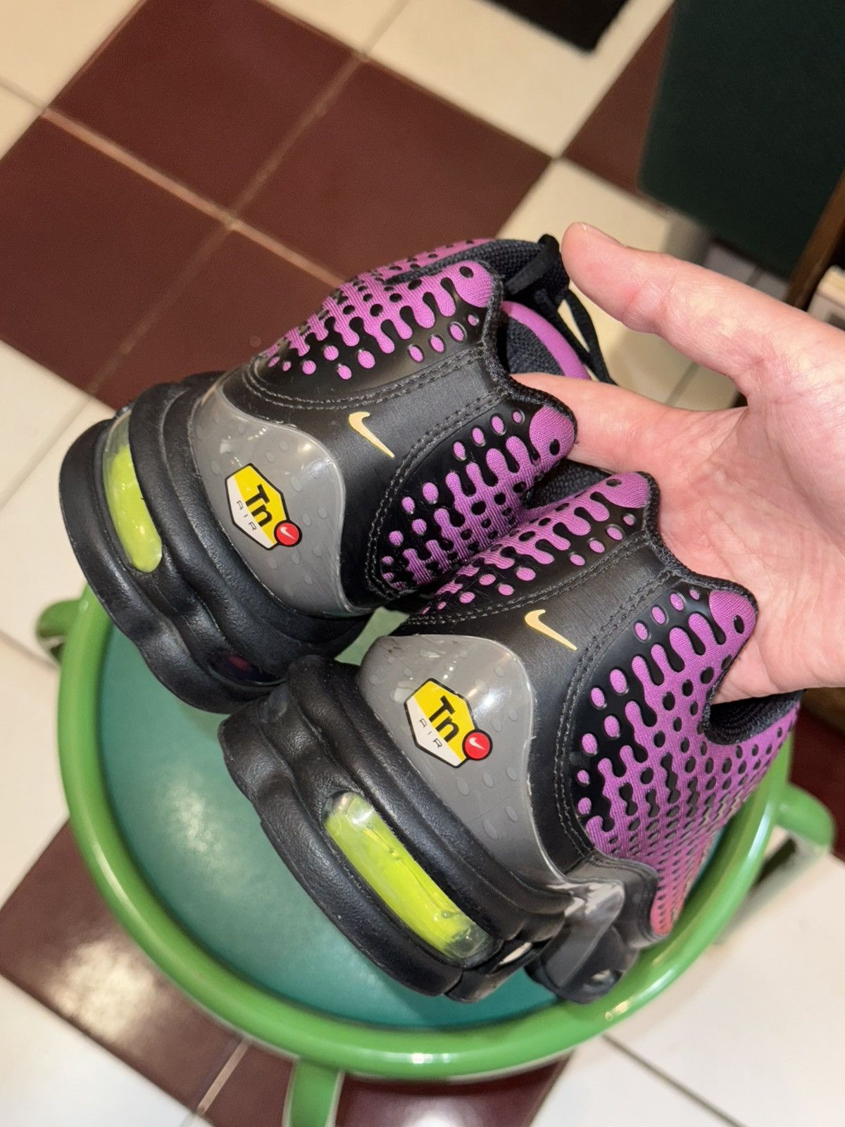 Nike Nike Air Max Plus VII Shoes Size US 10 / EU 43 - 8 Thumbnail