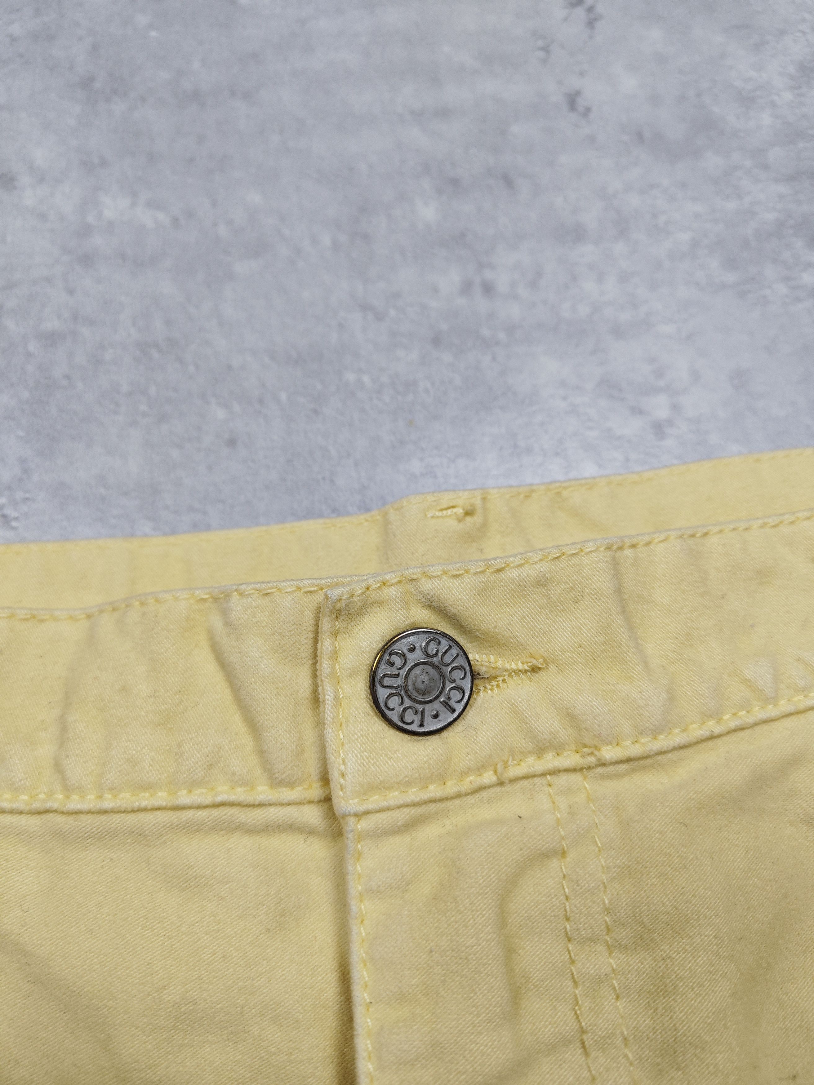 Gucci Gucci Vintage Luxury Jeans Size US 41 - 5 Thumbnail