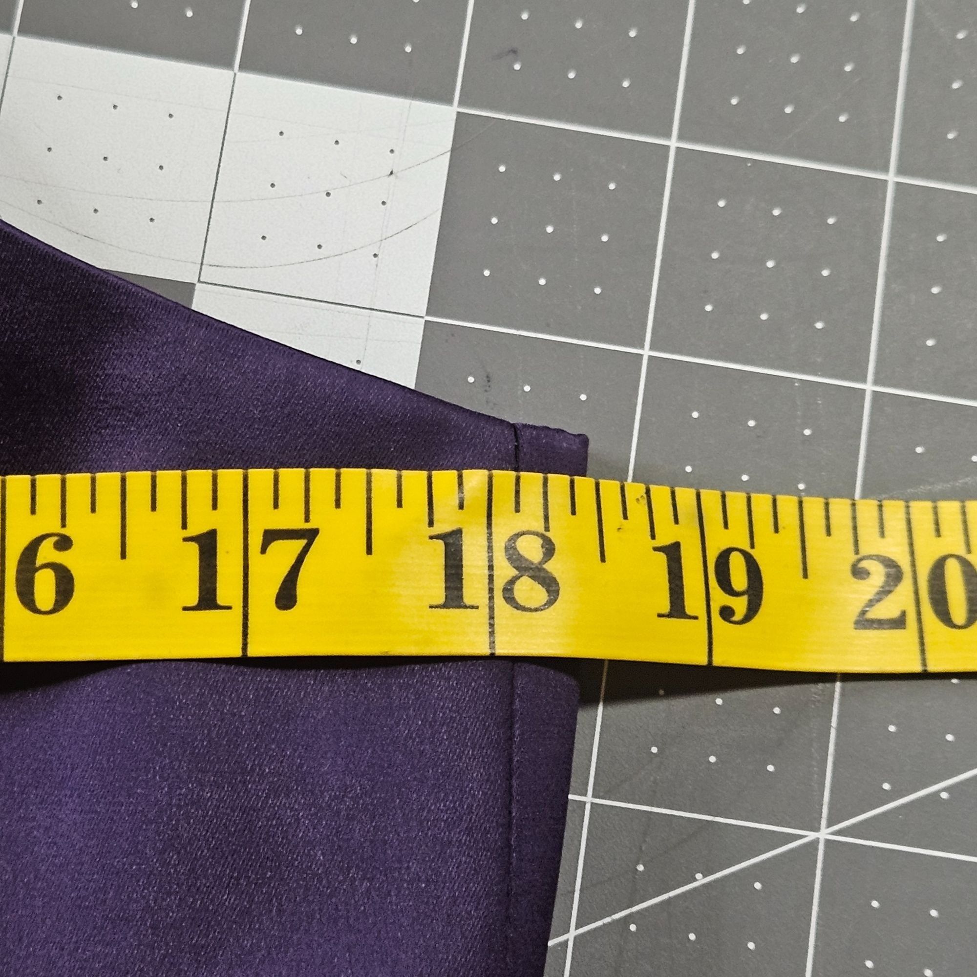 Jason Wu Designer Jason Wu Purple Satin Sleeveless Tailored Vest 10 Q Size L / US 10 / IT 46 - 6 Thumbnail