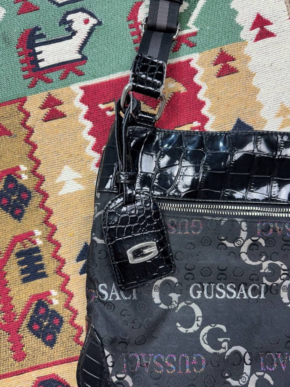 Japanese Brand × Vintage Vintage Guess Style Y2K Bag Size ONE SIZE - 3 Thumbnail