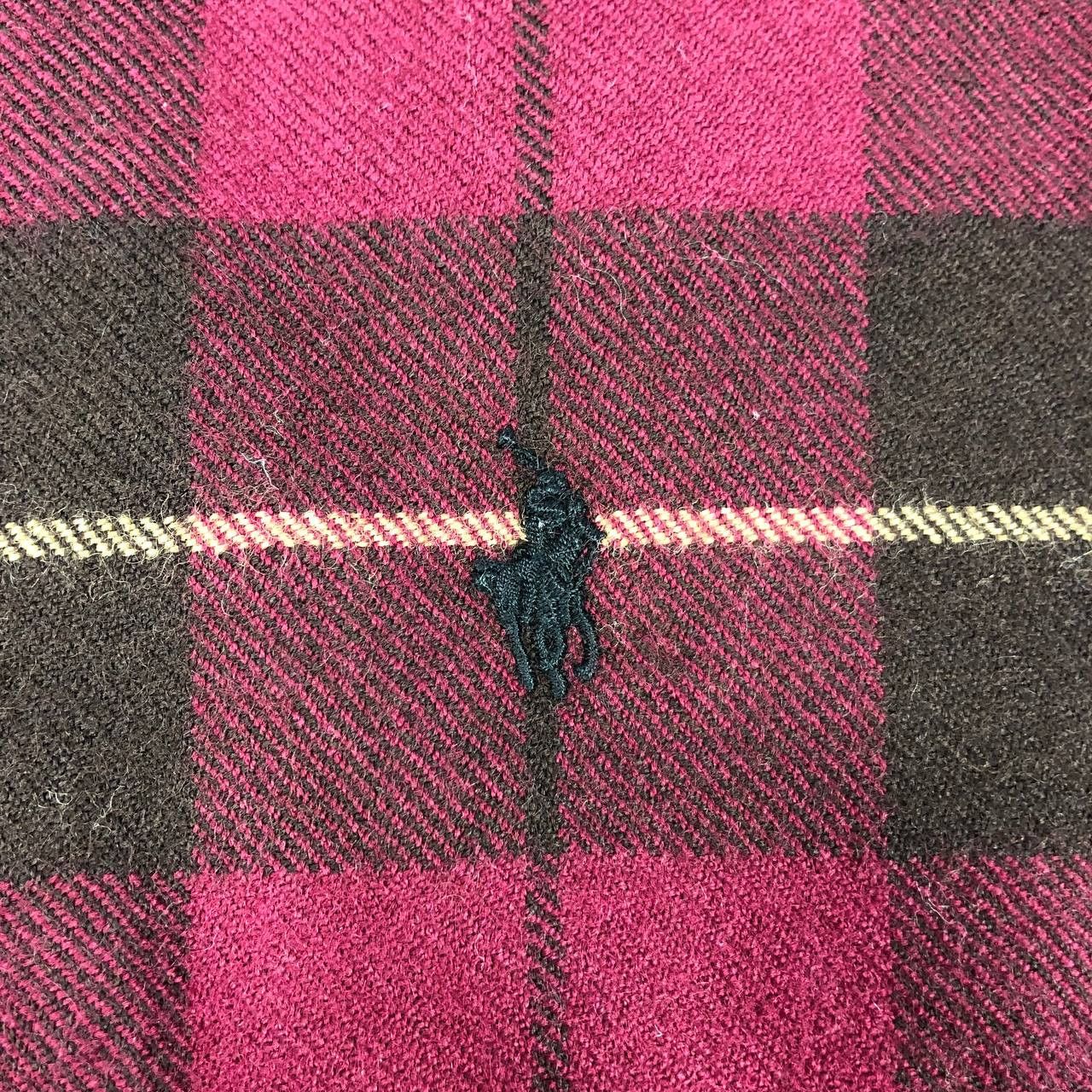 Polo Ralph Lauren Polo Ralph Lauren Scarf / Muffler / Neckwear FS024 Size ONE SIZE - 4 Thumbnail