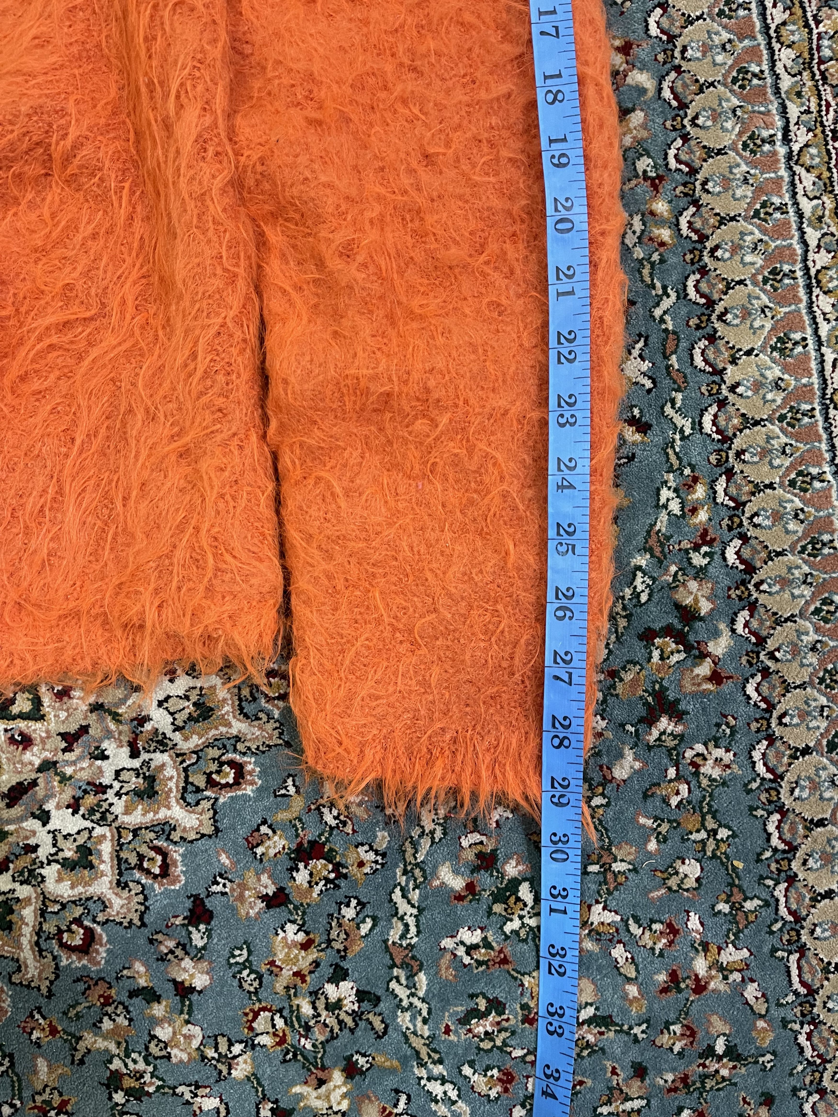 14th Addiction × Hysteric Glamour × semanticdesign Unbranded Jumper Pullover Mohair Knitwear Travis Scott Style Size US L / EU 52-54 / 3 - 9 Thumbnail