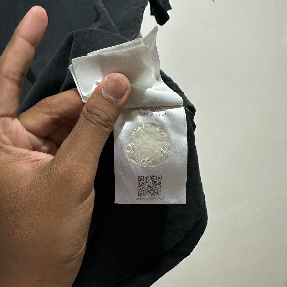 Moncler Moncler T-shirt Size US XS / EU 42 / 0 - 5 Thumbnail
