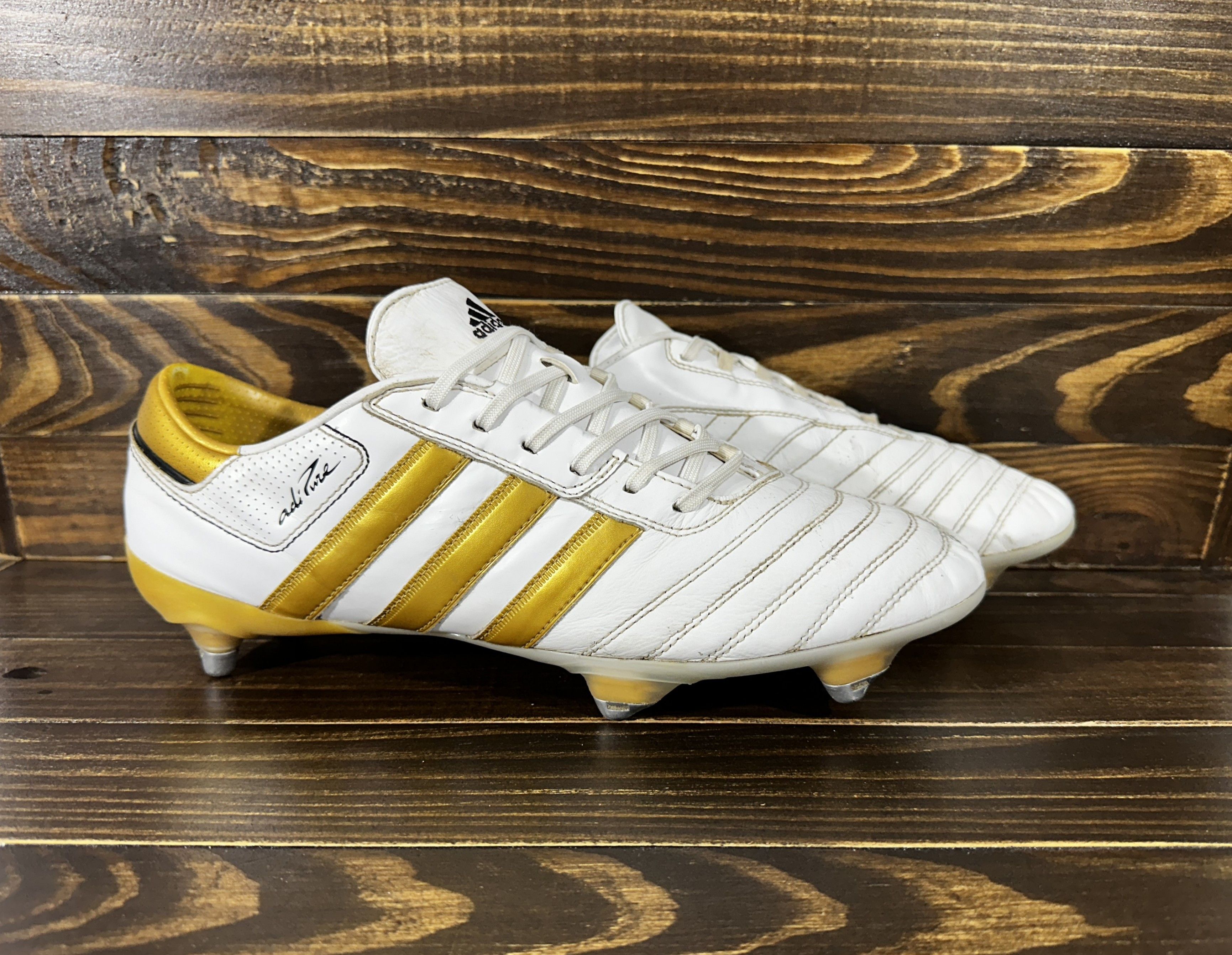 Adidas ADIDAS ADIPURE III XTRX Men's Football Cleats Boots Size US 10.5 / EU 43-44 - 15 Thumbnail