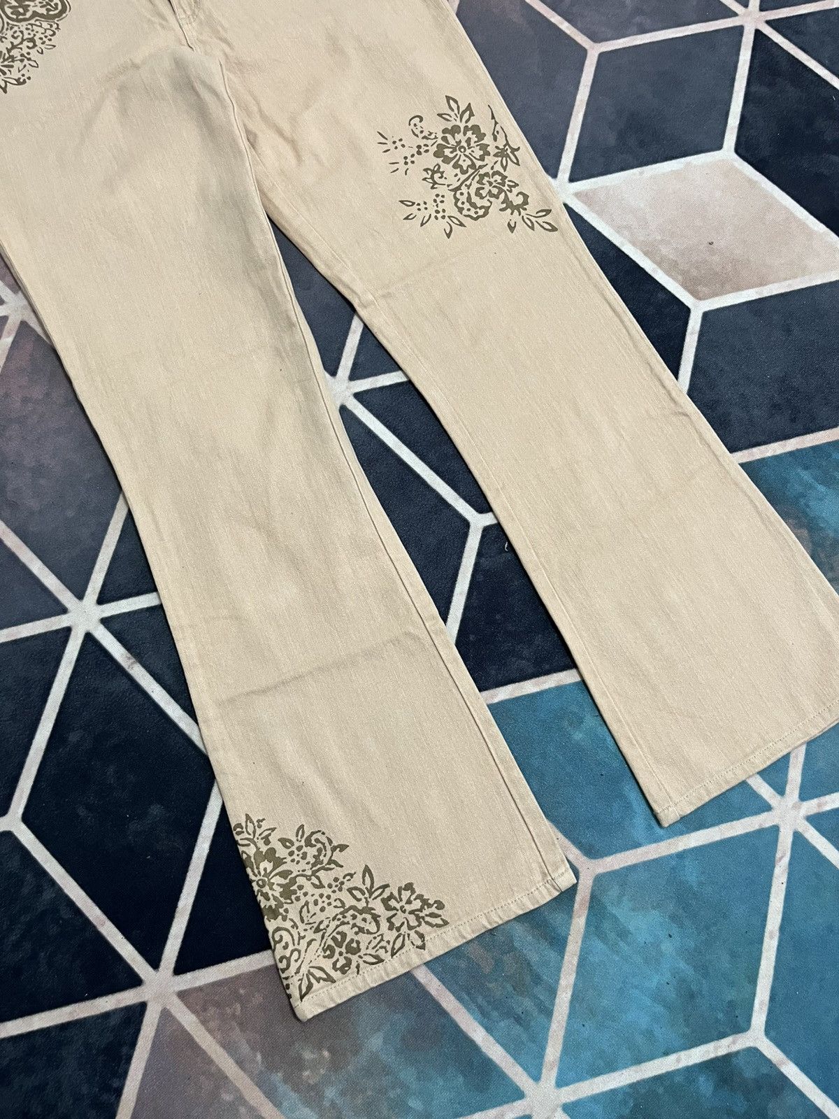 Lauren Ralph Lauren 💥Lauren by RL Flare Jeans Size US 31 - 5 Thumbnail
