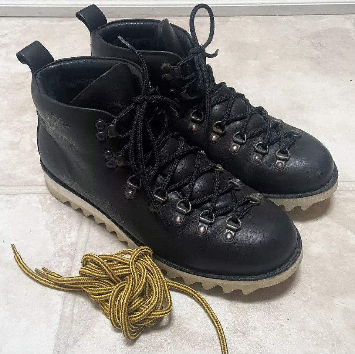 Fracap Fracap M120 Winter Boot with Fur Lining Size US 9 / EU 42 - 1 Thumbnail
