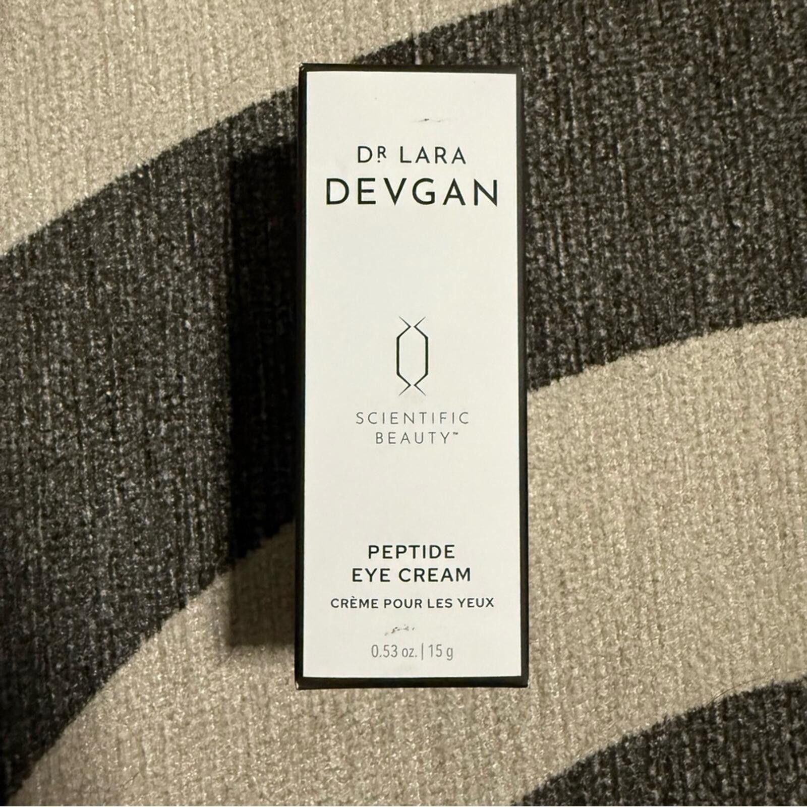 Other Dr. Lara Devgan / Peptide Eye Cream / 0.53 oz Size ONE SIZE - 2 Thumbnail