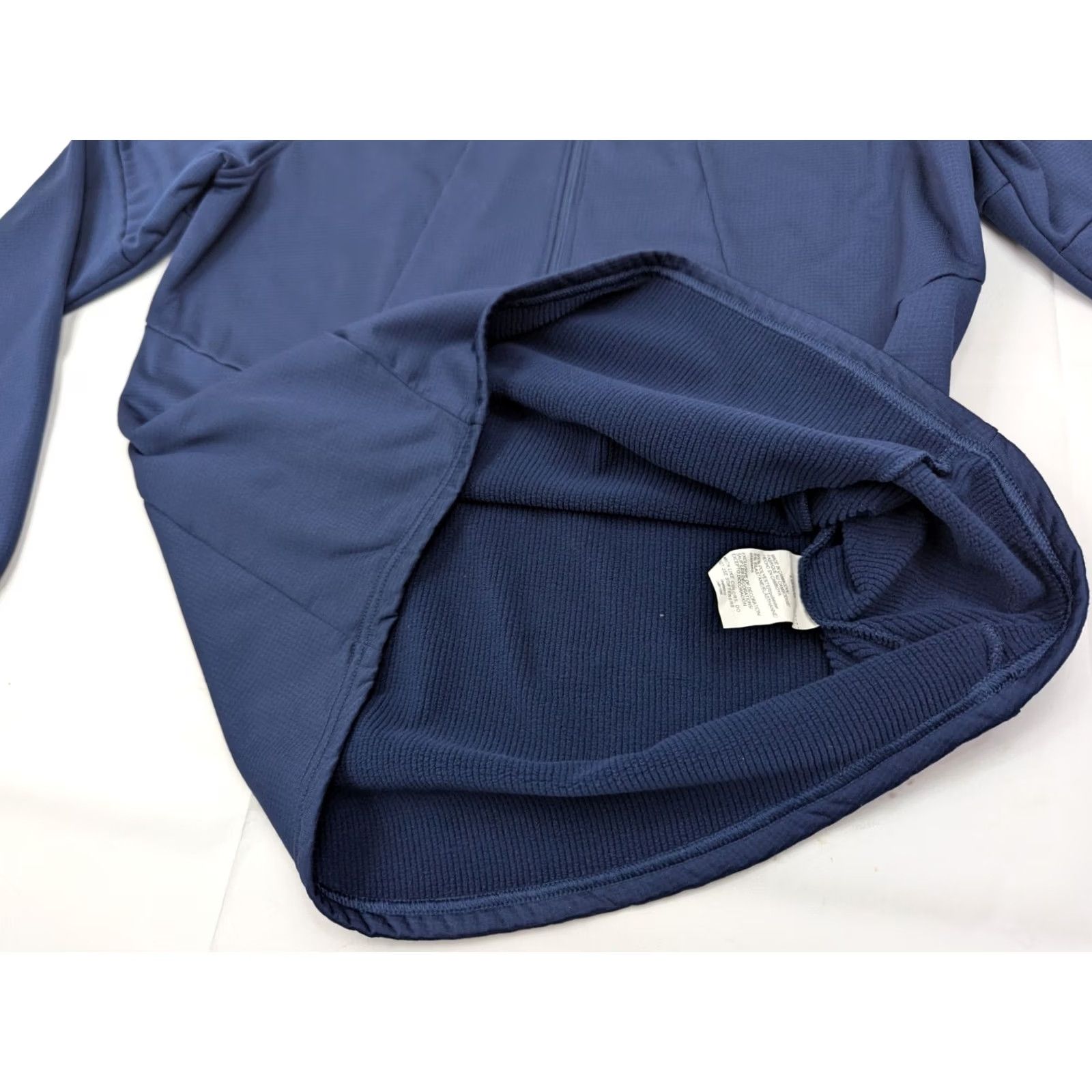 Under Armour Under Armour ColdGear 1/4 Zip Pullover Golf Fleece Sweatshirt Men L Blue Size US L / EU 52-54 / 3 - 5 Thumbnail