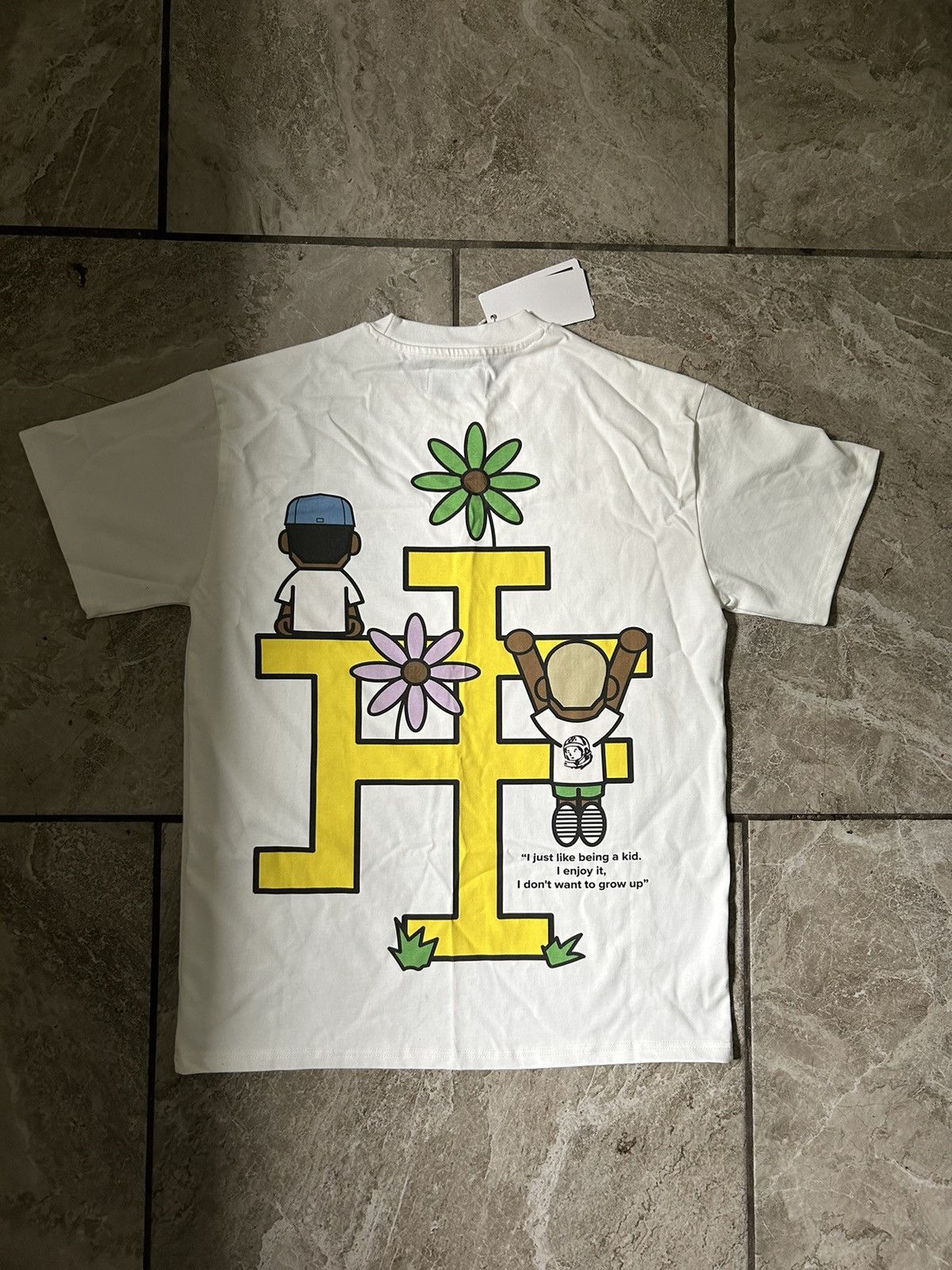Other Streetwear found icon tee Size US M / EU 48-50 / 2 - 2 Thumbnail