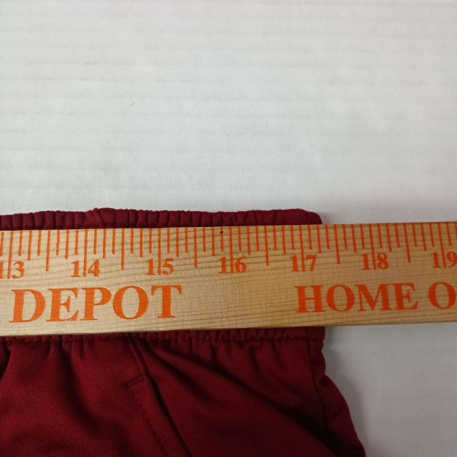Reebok Reebok Delta Core Shorts Men’s Size L Large Red Pockets NWT Size US 34 / EU 50 - 4 Thumbnail
