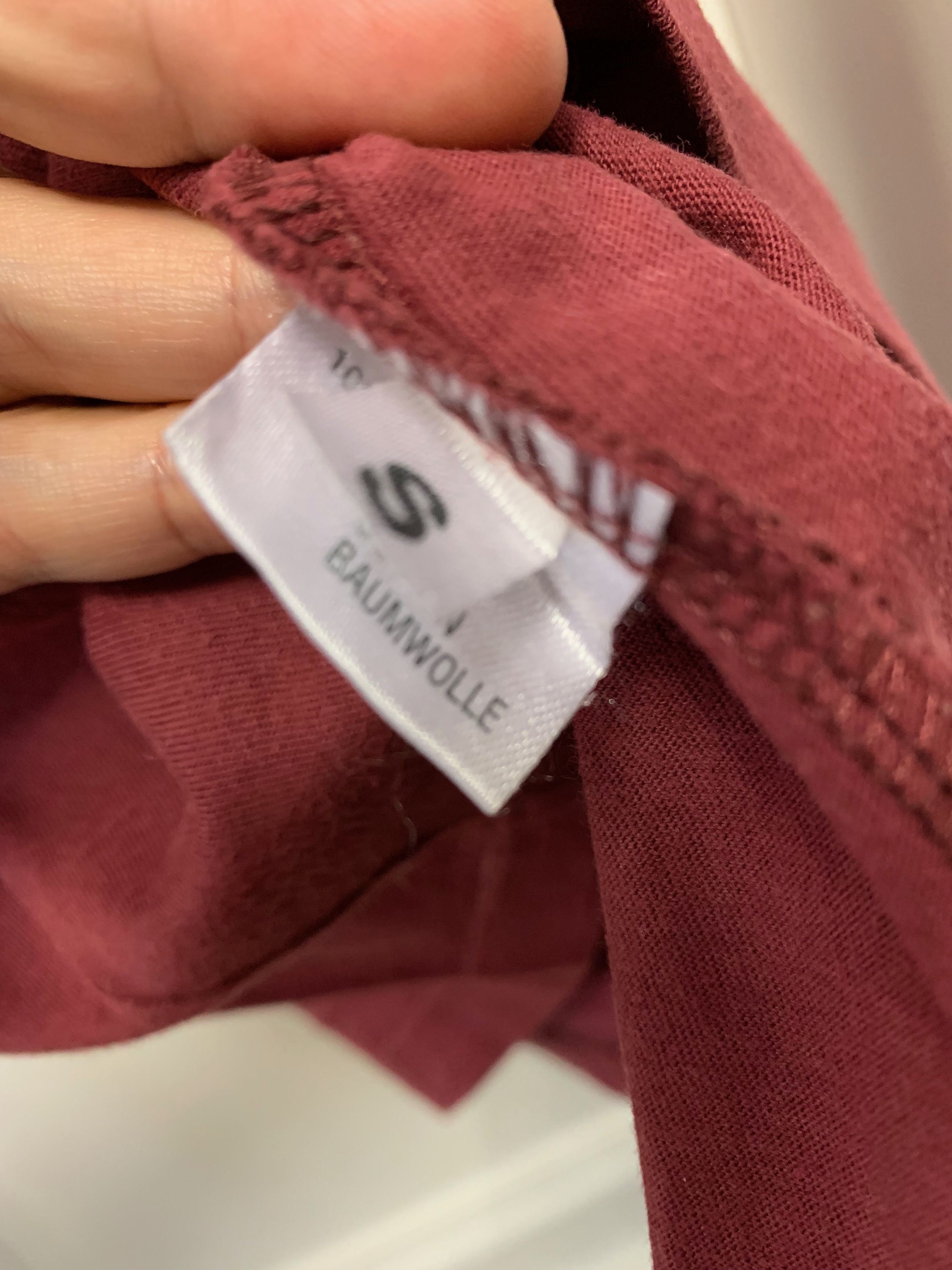 Walter Van Beirendonck Walter Van Beirendonck Shirt -TOP! SIZE-S Size US S / EU 44-46 / 1 - 5 Thumbnail