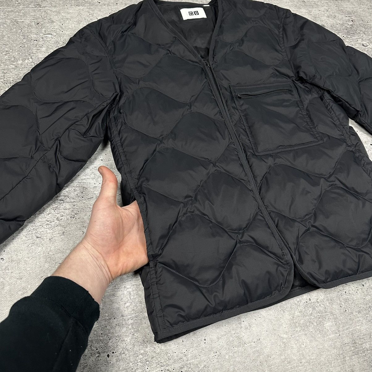 Japanese Brand × Uniqlo Uniqlo Ultra Light Down Bomber Jacket Black Women’s Size XXS Size XXS / US 00 / IT 34 - 18 Thumbnail