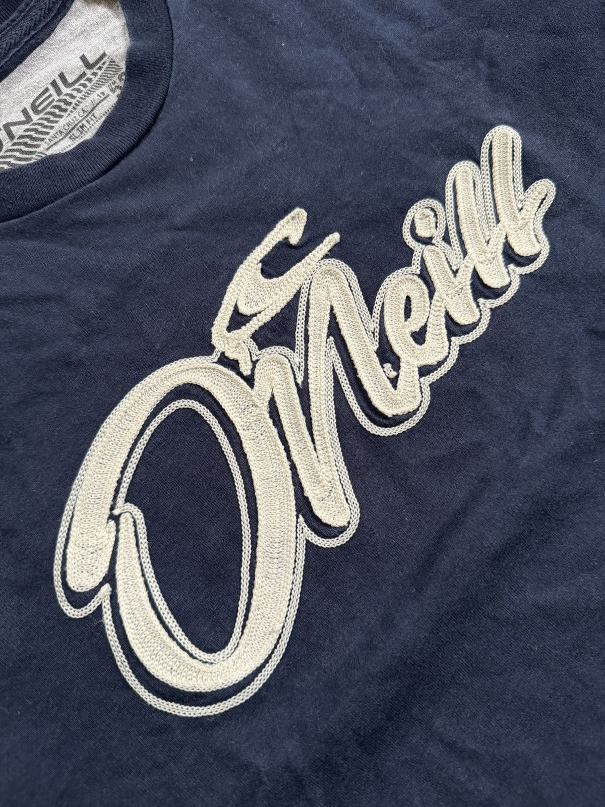 O'Neill × Vintage O’neill L vintage big logo Oneill long sleeve sweatshirt Size US L / EU 52-54 / 3 - 4 Thumbnail