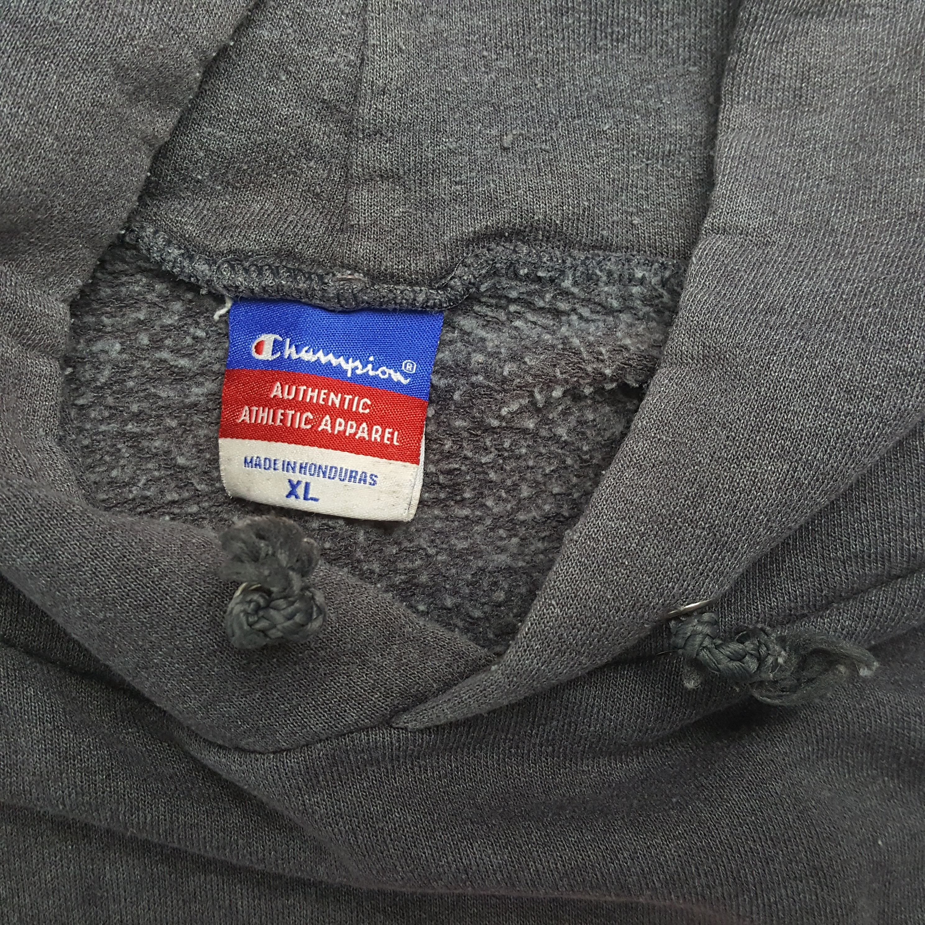 Champion × Vintage OHIO STATE Champion Hoodies Streetwear Style Size US XL / EU 56 / 4 - 10 Thumbnail