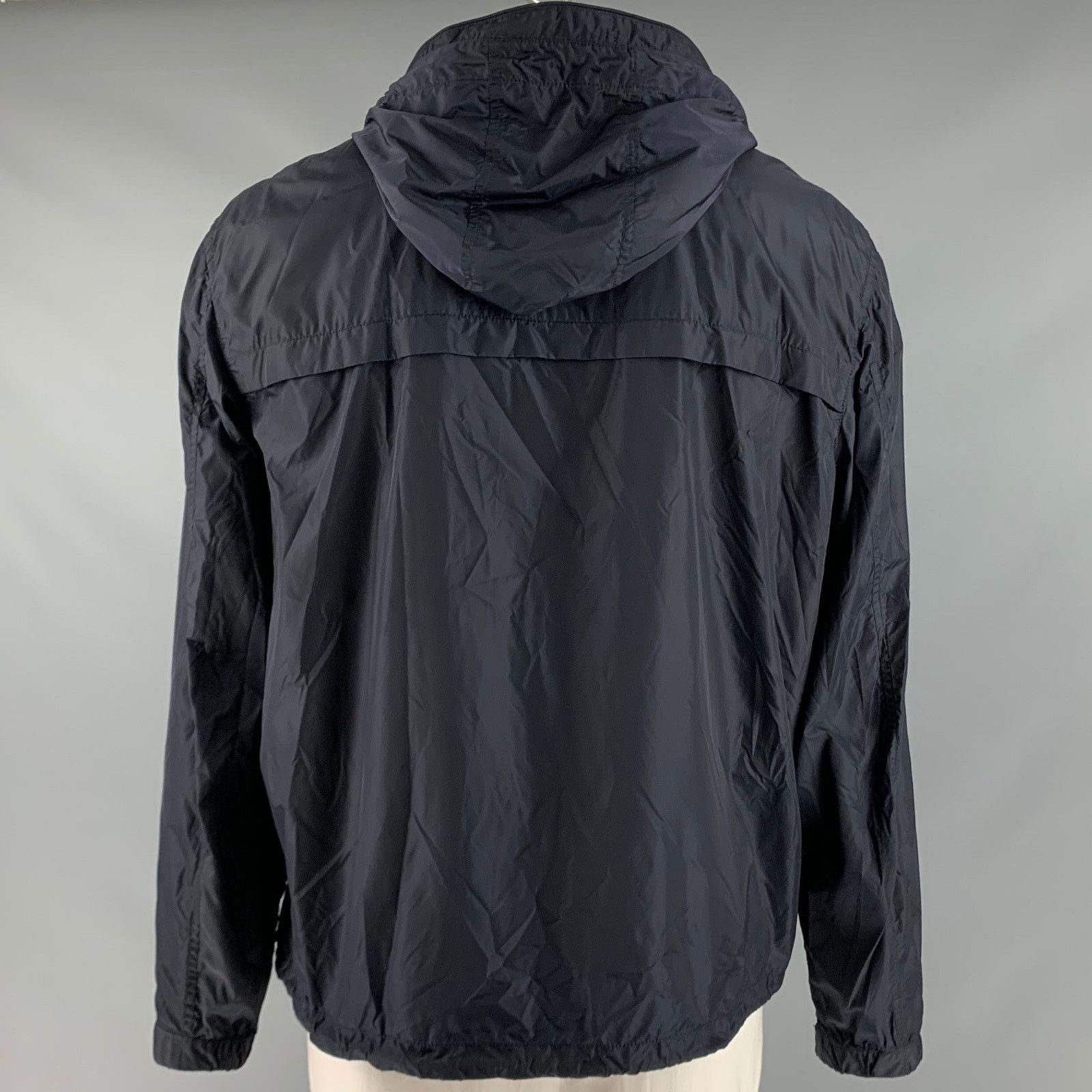 Polo Ralph Lauren POLO by RALPH LAUREN Size XL Navy Red White Nylon Jacket Size US XL / EU 56 / 4 - 3 Thumbnail