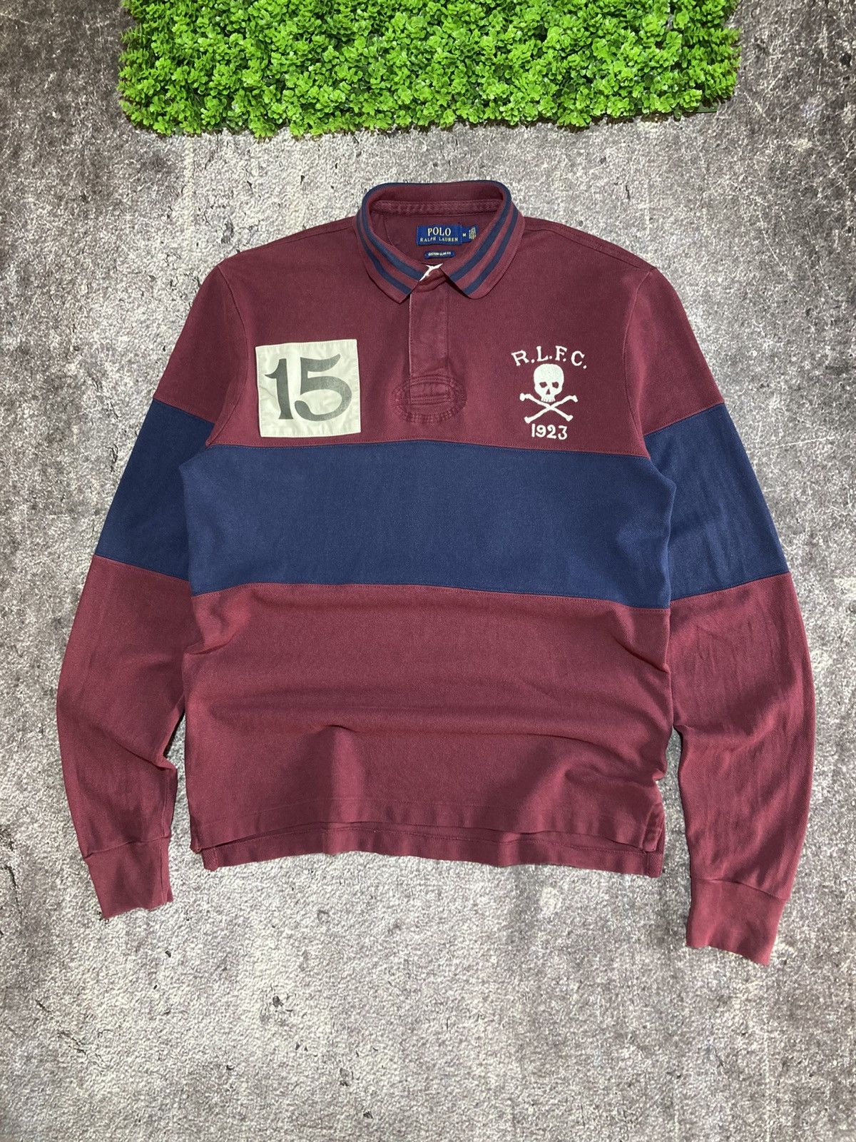 Ralph Lauren Rugby Skull | Grailed