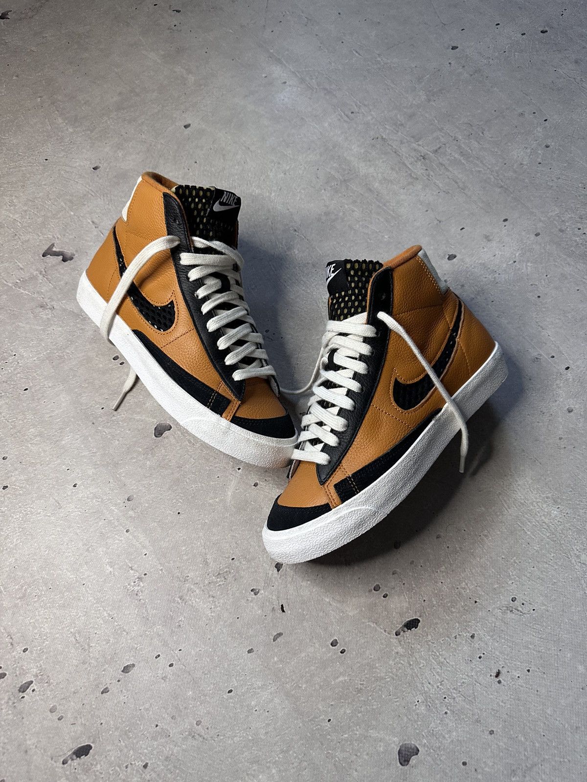 Nike Blazer Mid Exclusive Custom