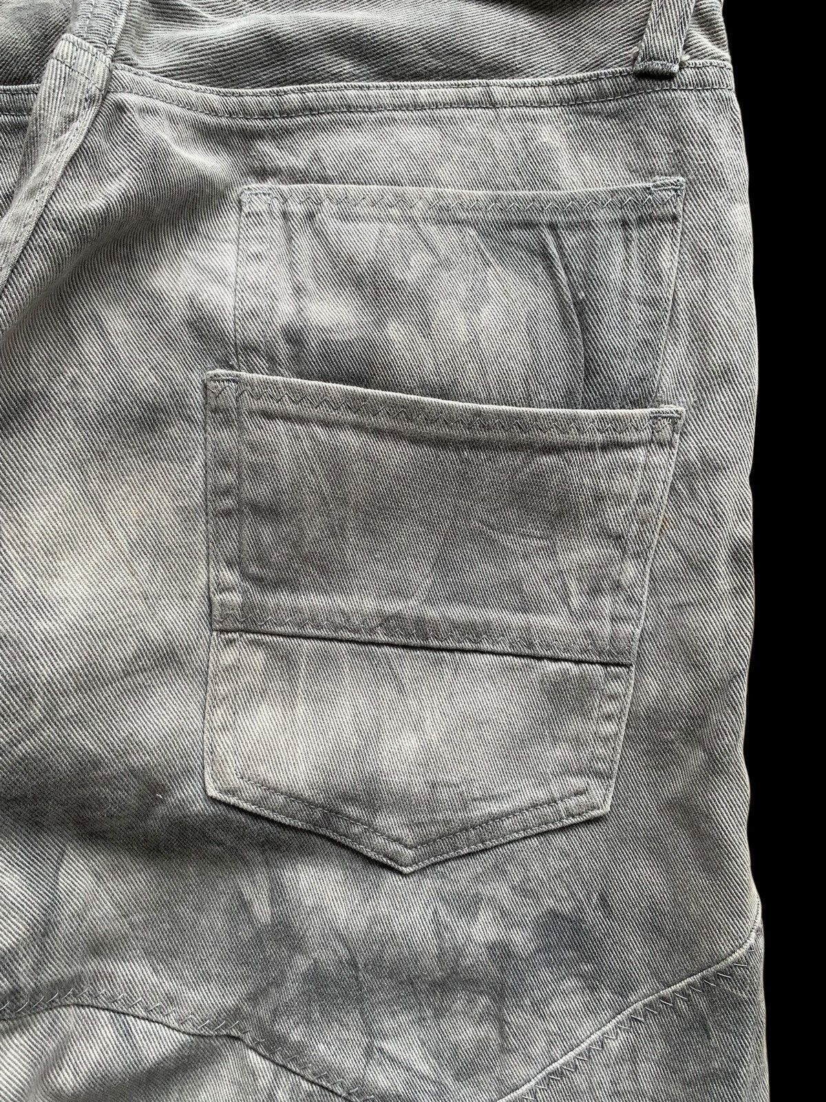 Kapital RARE EDGE RUPERT JAPANESE DISTRESSED PANTS Size US 30 / EU 46 - 14 Thumbnail