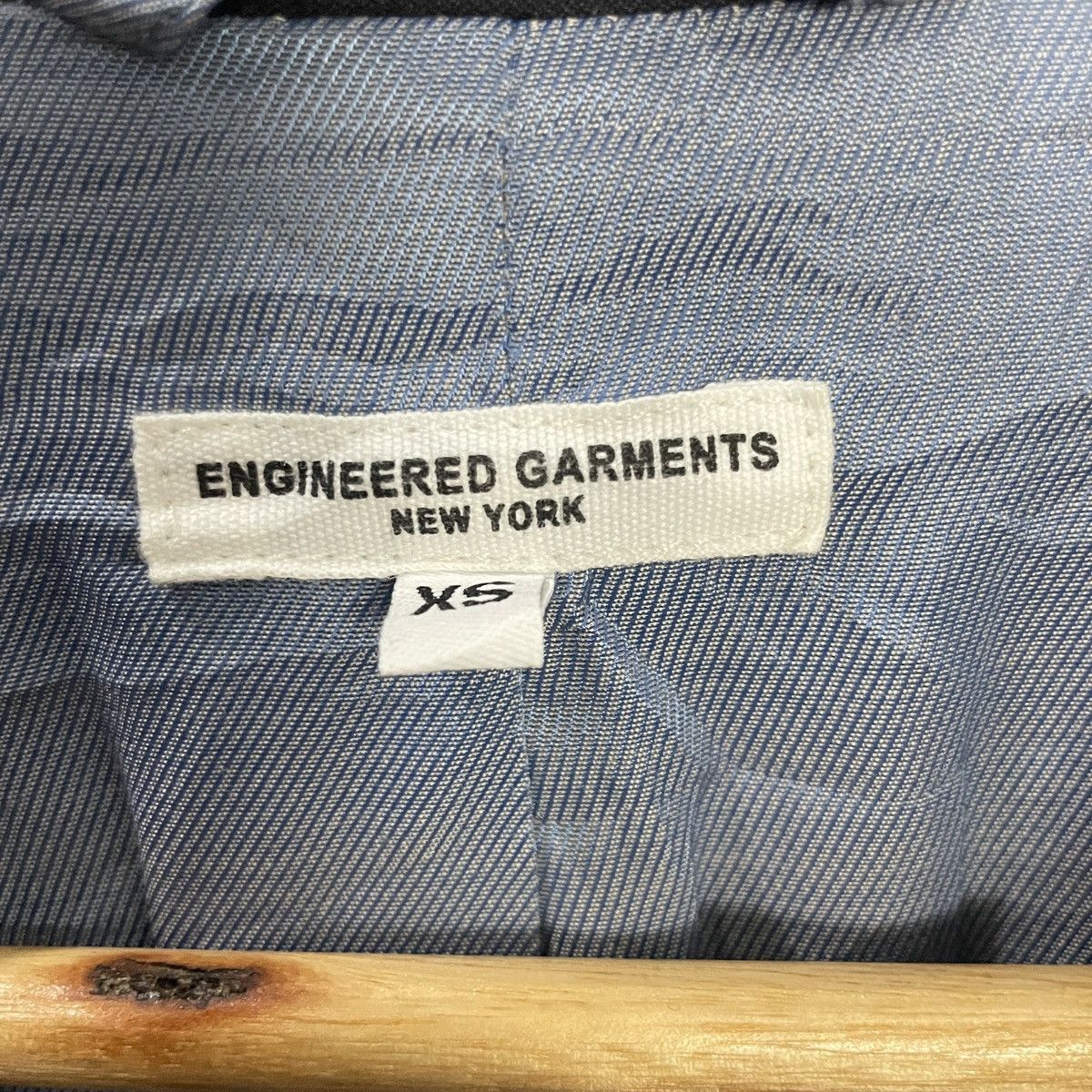 Engineered Garments Vintage Enginereed Garment New York Jacket Size US S / EU 44-46 / 1 - 5 Thumbnail