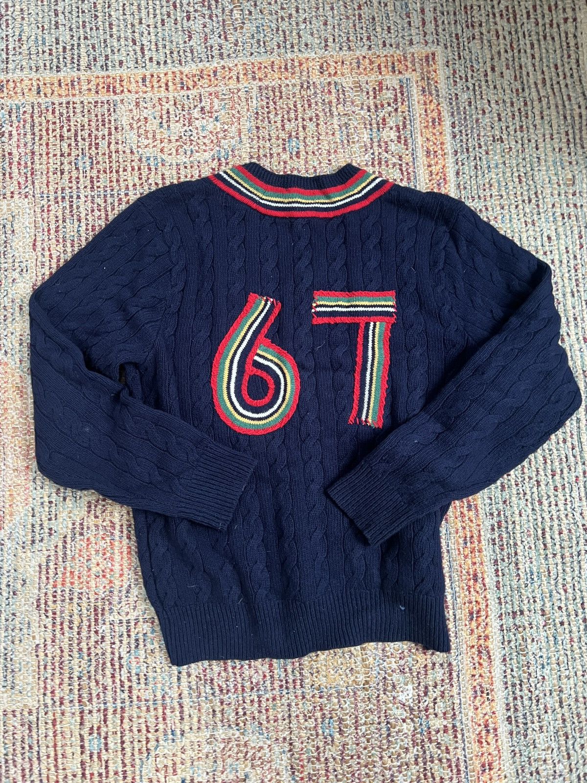 Ralph Lauren Ralph Lauren Cricket Sweater ‘67 Size US M / EU 48-50 / 2 - 4 Thumbnail