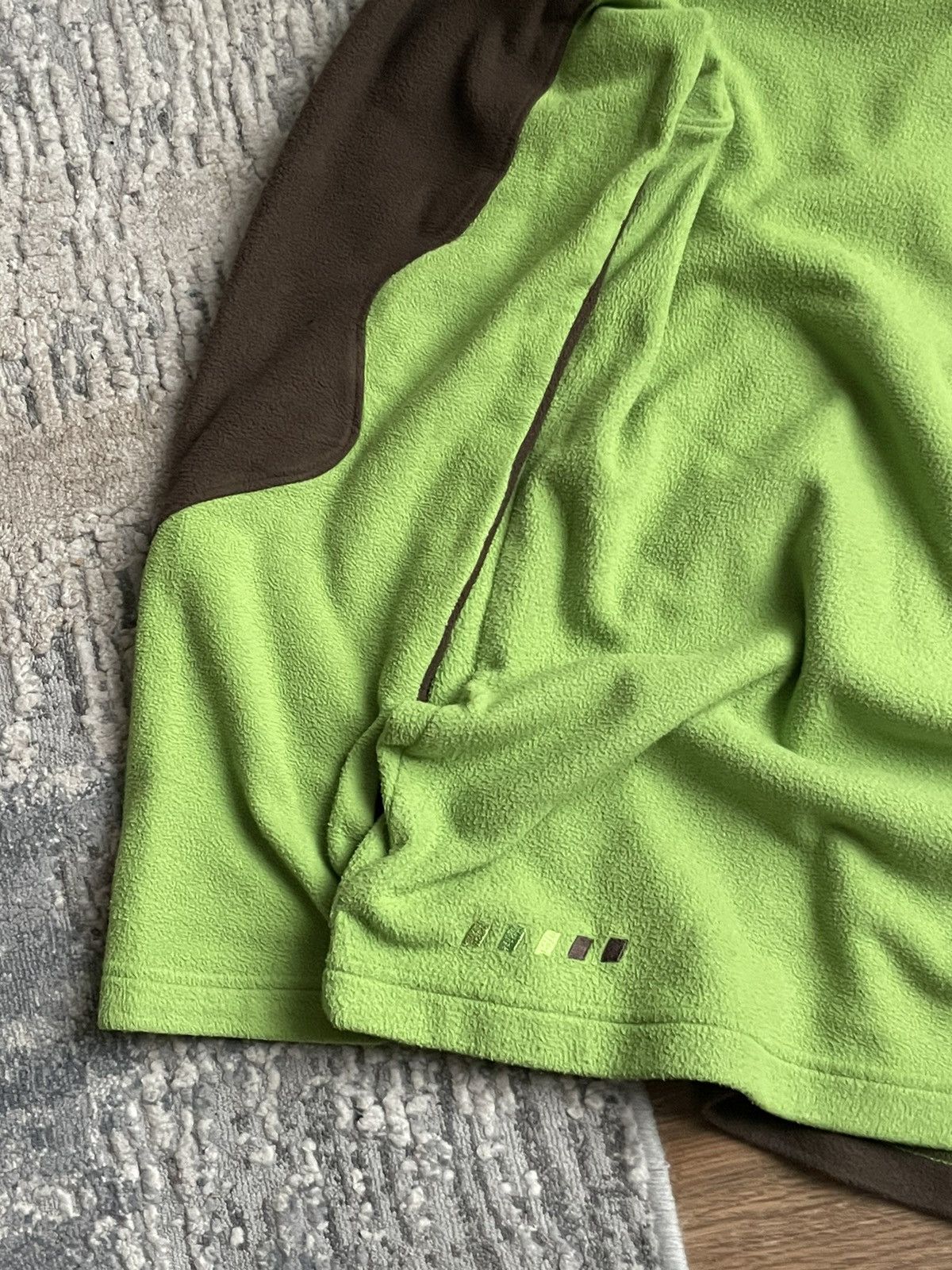 Japanese Brand × Vintage Strauss workwear fleece Size US M / EU 48-50 / 2 - 5 Thumbnail