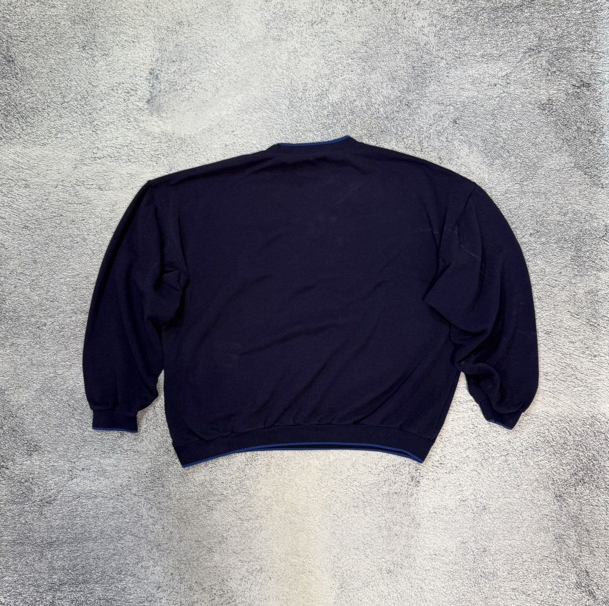 Reebok Reebok Athletic Dept Mens Sweatshirt Crewneck L Logo Vintage Size US L / EU 52-54 / 3 - 5 Thumbnail