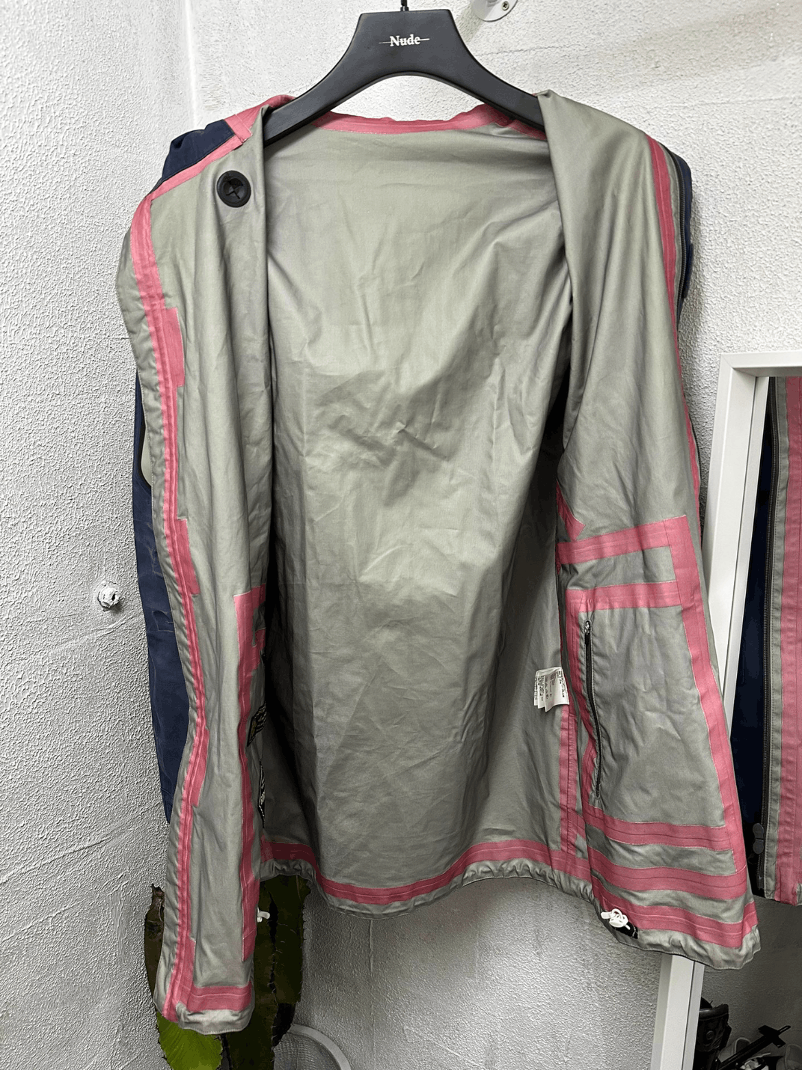 Undercover Undercover 09SS Cloud Print Gore Tex Mountain Jacket Size US L / EU 52-54 / 3 - 6 Thumbnail