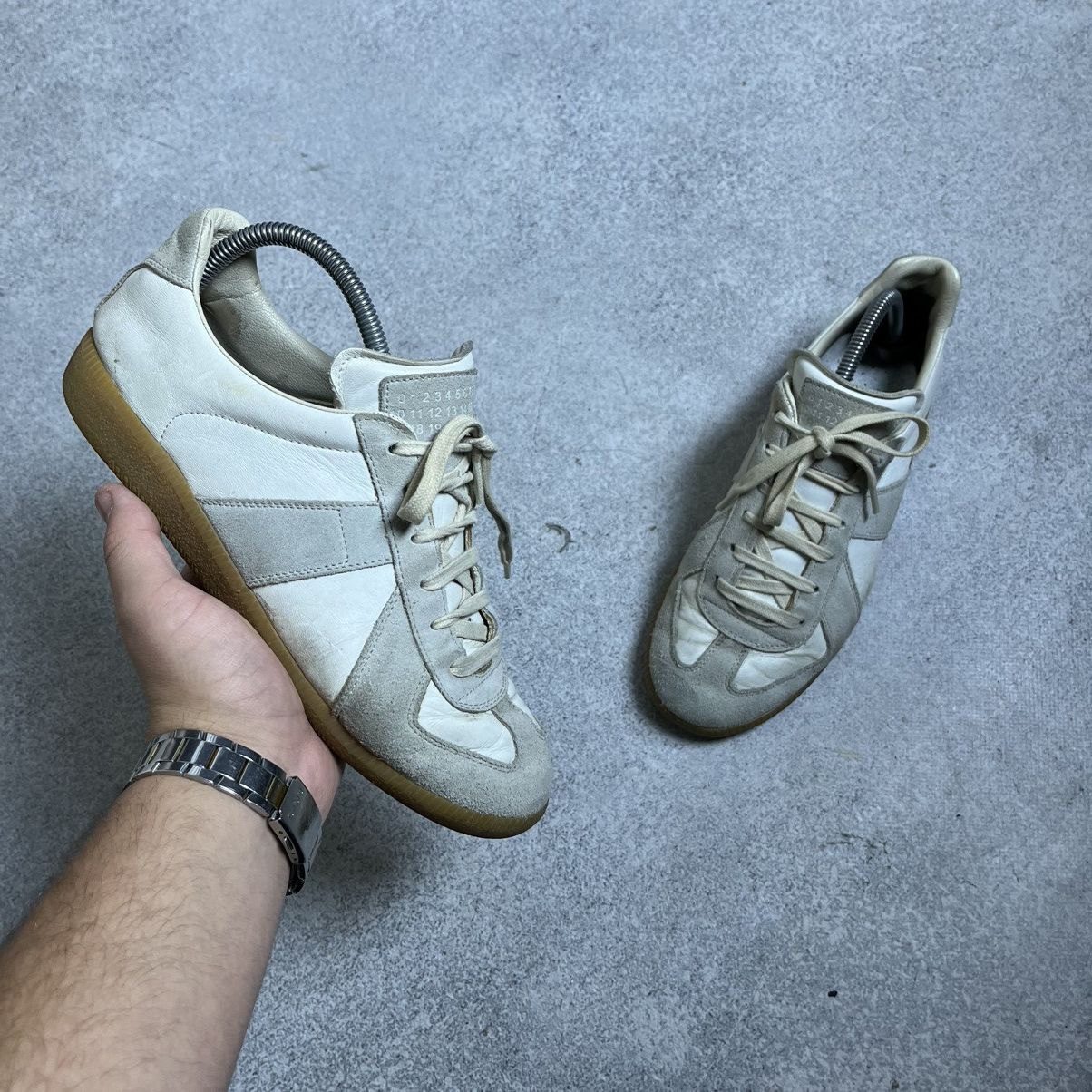 Maison Margiela Maison margiela men’s replica shoes 38 Size US 5.5 / EU 38 - 1 Thumbnail