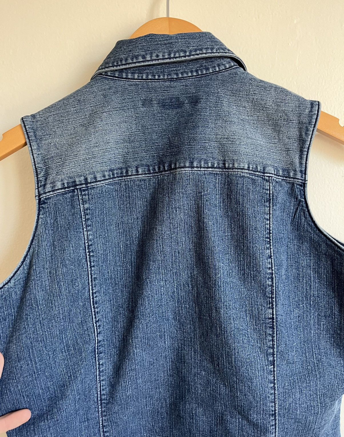 Polo Ralph Lauren × Vintage Vintage 00’s Polo Ralph Lauren Jeans Company Shirt Size L / US 10 / IT 46 - 6 Thumbnail