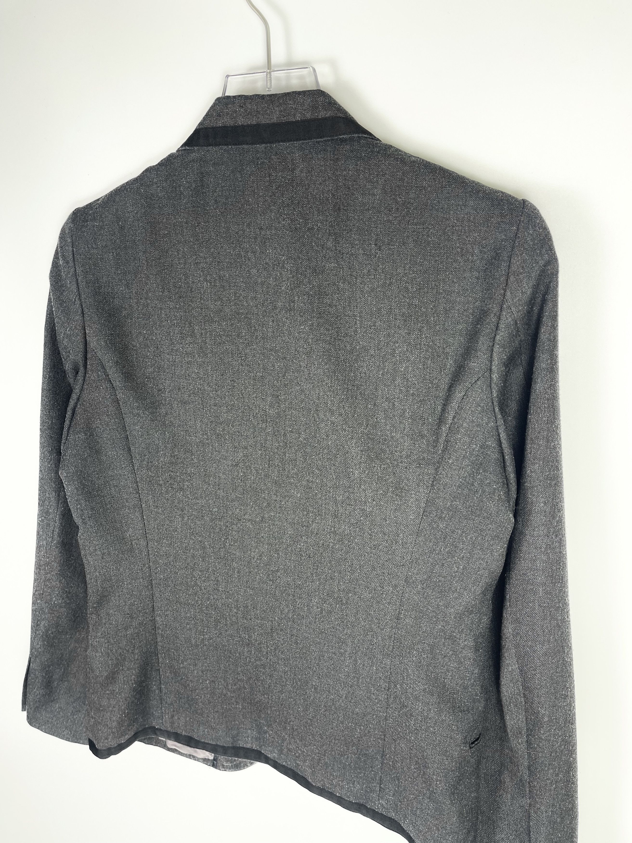 Undercover UNDERCOVER Embroidered Rose Blazer Size US M / EU 48-50 / 2 - 5 Thumbnail