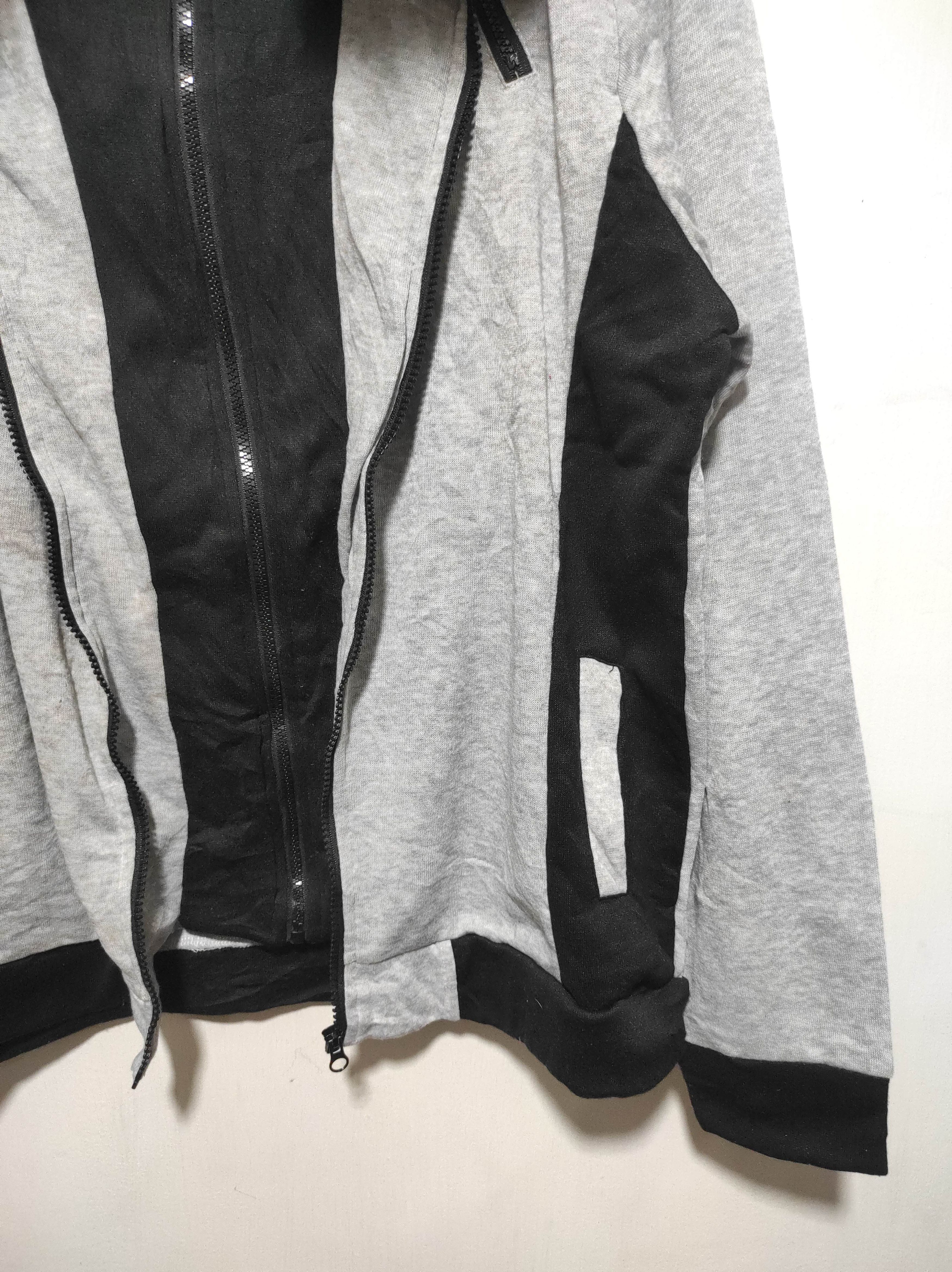 Hysteric Glamour Unbrand double layer Fur Zip Hoodie Lgb IfSixWasNine style Size US M / EU 48-50 / 2 - 5 Thumbnail