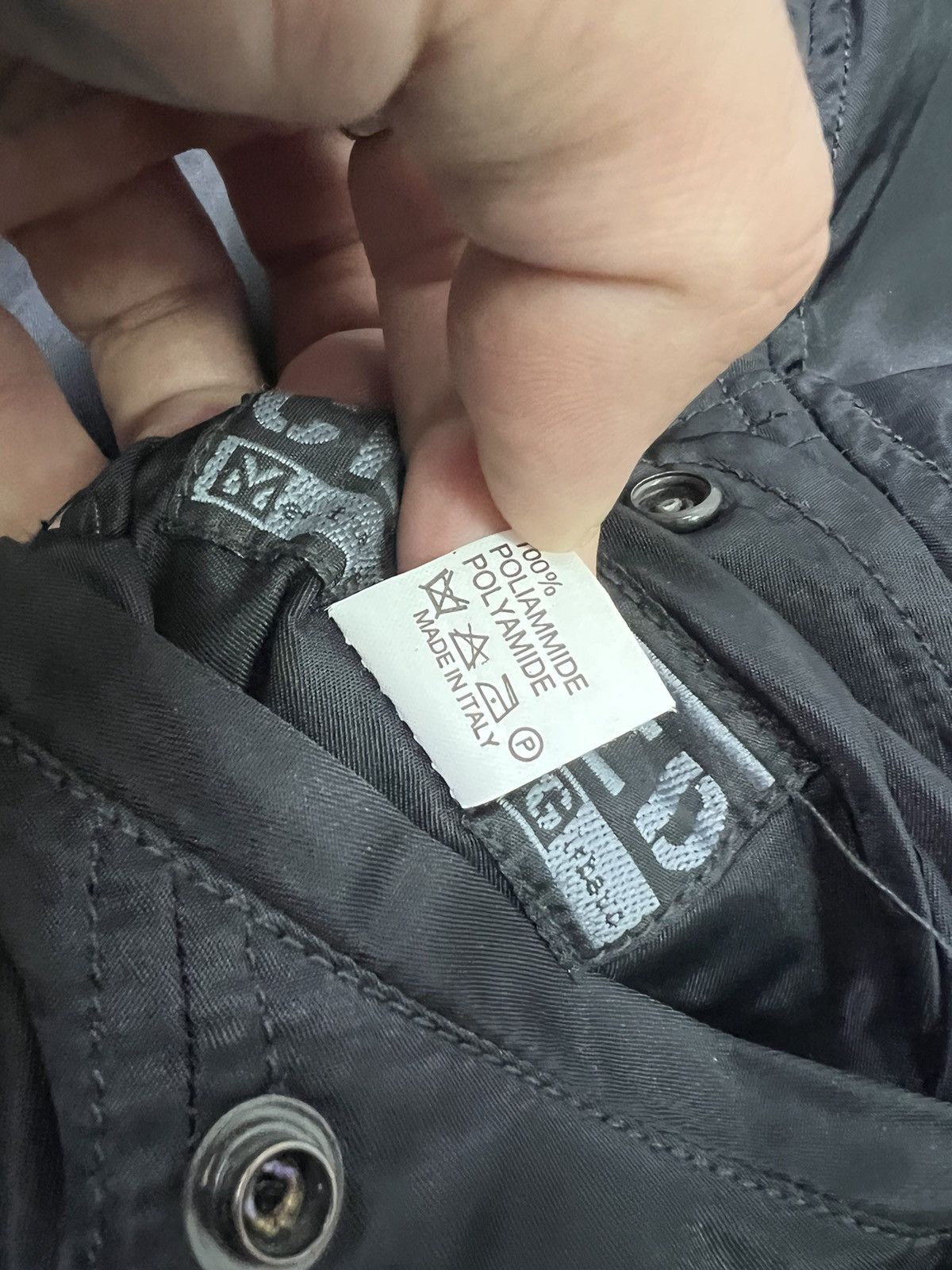 CLOSED × Marithe + Francois Girbaud Marithe Francois Girbaud reversible avant garde jacket Size L / US 10 / IT 46 - 15 Thumbnail