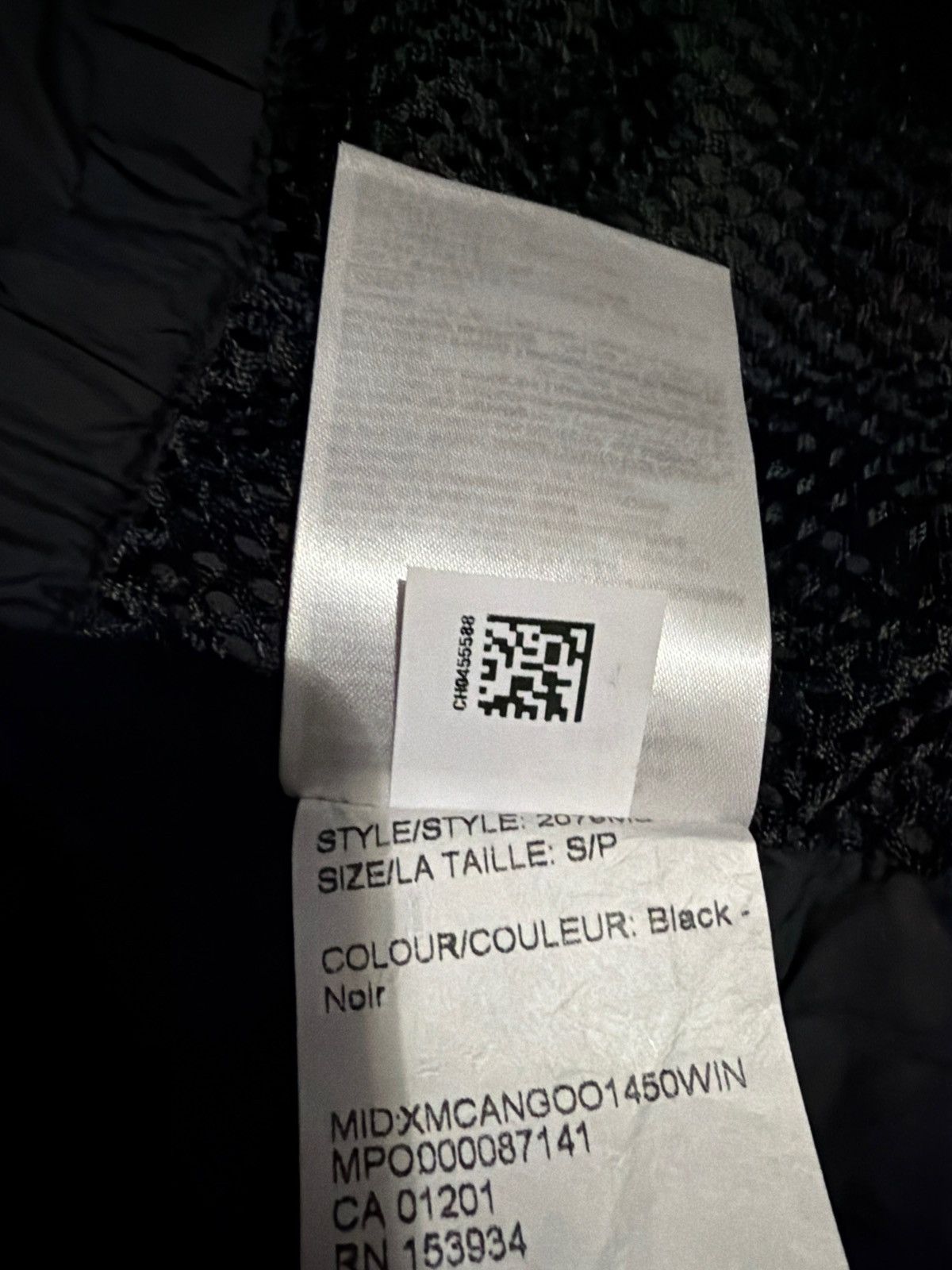 Canada Goose Canada goose only worn once Size US S / EU 44-46 / 1 - 3 Thumbnail