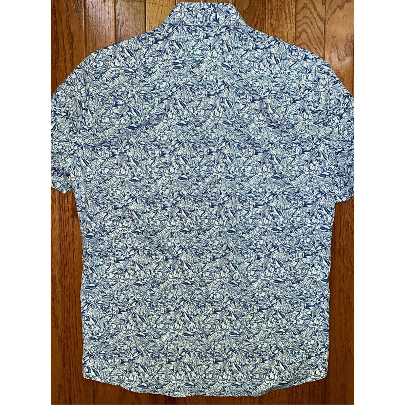 Southern Tide Southern Tide $128 Intercoastal Shirt Shadow Wood CC S Size US S / EU 44-46 / 1 - 11 Thumbnail