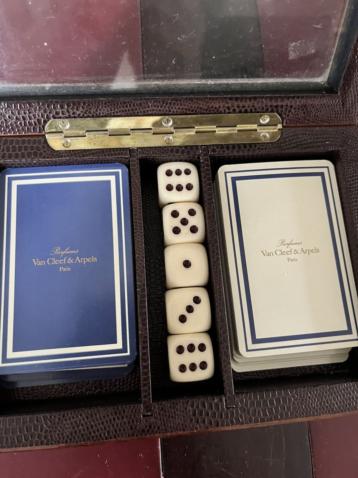 Van Cleef & Arpels Van Cleef Card Box Size ONE SIZE - 3 Thumbnail
