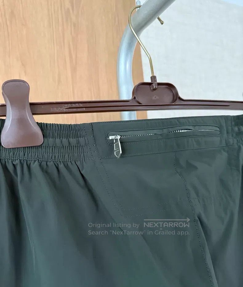 Hermes Hermes Men's Drawstring Casual Pants Size US 40 / EU 56 - 5 Thumbnail