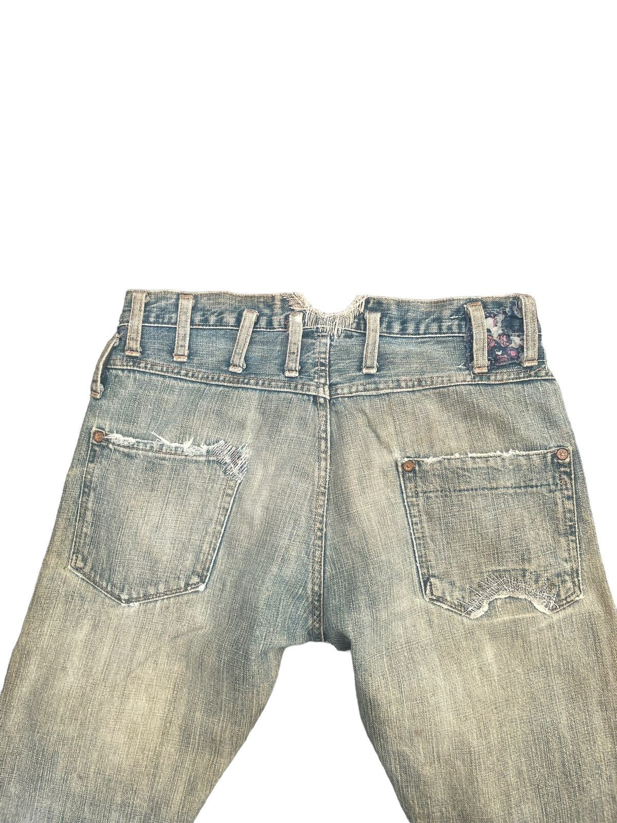 Paul Smith Vintage Custom Paul Smith Red Ear Denim Size US 32 / EU 48 - 11 Thumbnail