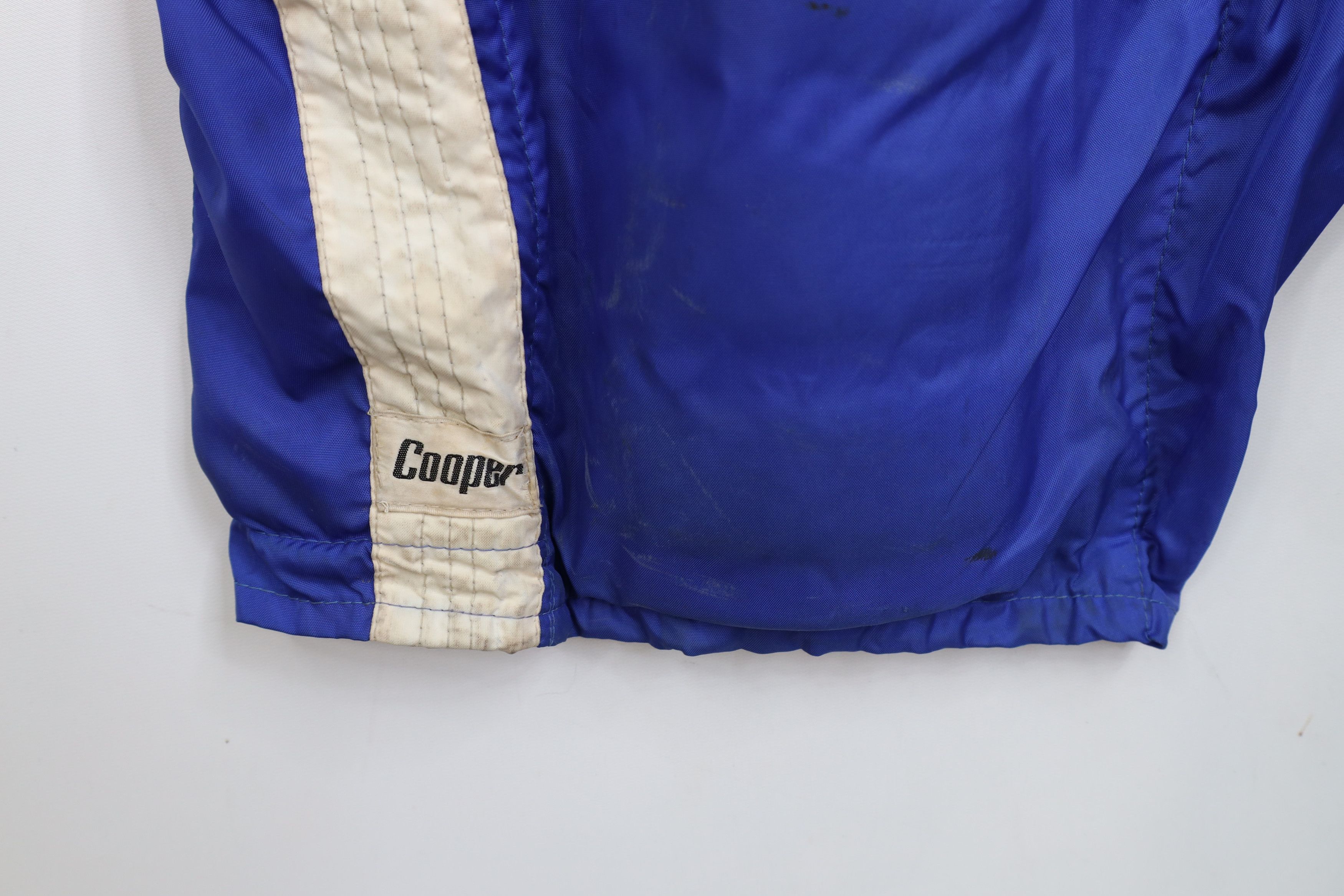 Cooper × Vintage Vintage 70s Cooper Hockey Maple Leafs Padded Hockey Pants Size US 34 / EU 50 - 5 Thumbnail