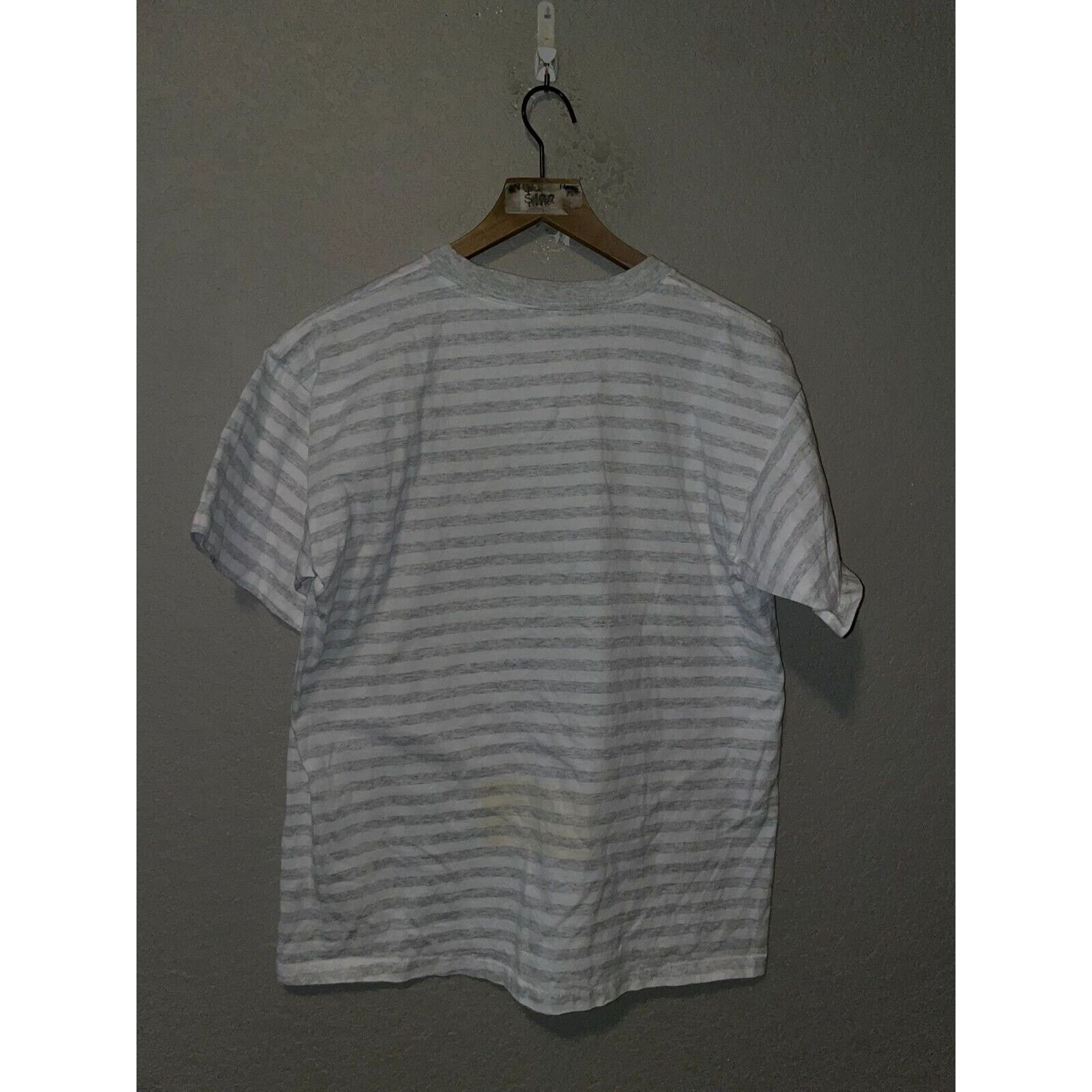 Vintage Vintage Las Vegas Shirt NV Nevada LV City Tee VTG Stain Size US M / EU 48-50 / 2 - 11 Thumbnail