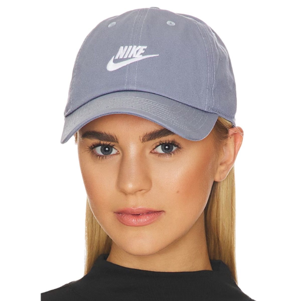 Nike NIKE Sportswear Heritage86 Futura Action Ashen Slate Cap | Grailed