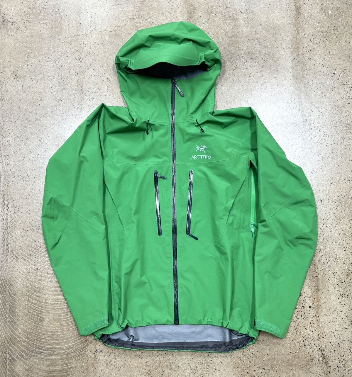 Arc'teryx Arcteryx Alpha Sv Jacket Size US L / EU 52-54 / 3 - 1 Thumbnail