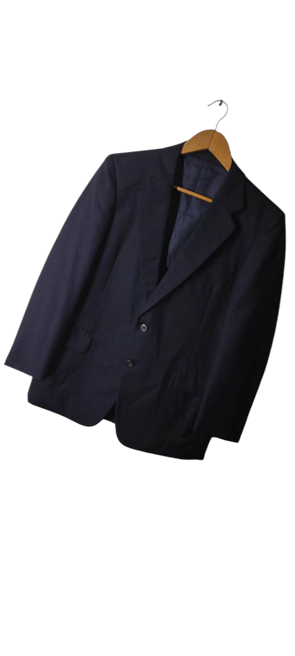 Burberry VINTAGE BURBERRY BLAZER COAT JACKET Size US S / EU 44-46 / 1 - 2 Thumbnail