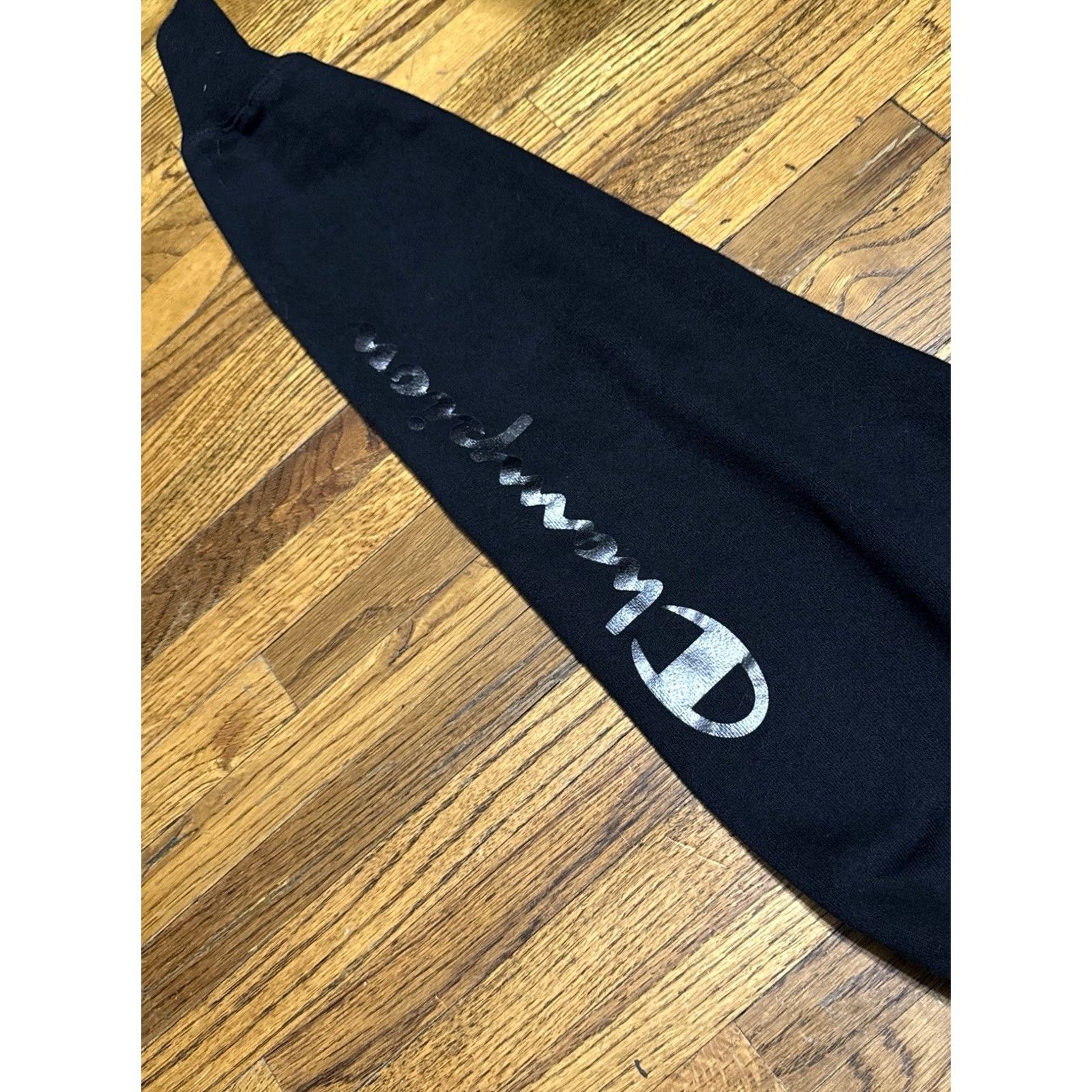 Champion Champion FaZe Clan Hoodie Black Esports Streetwear S Mens Size US S / EU 44-46 / 1 - 8 Thumbnail