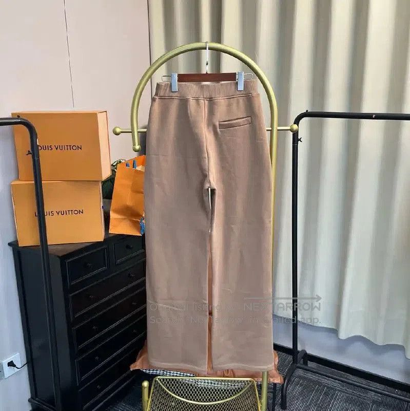 Max Mara MaxMara Brown Casual Trousers for Women . Size 24" / US 00 / IT 34 - 4 Thumbnail